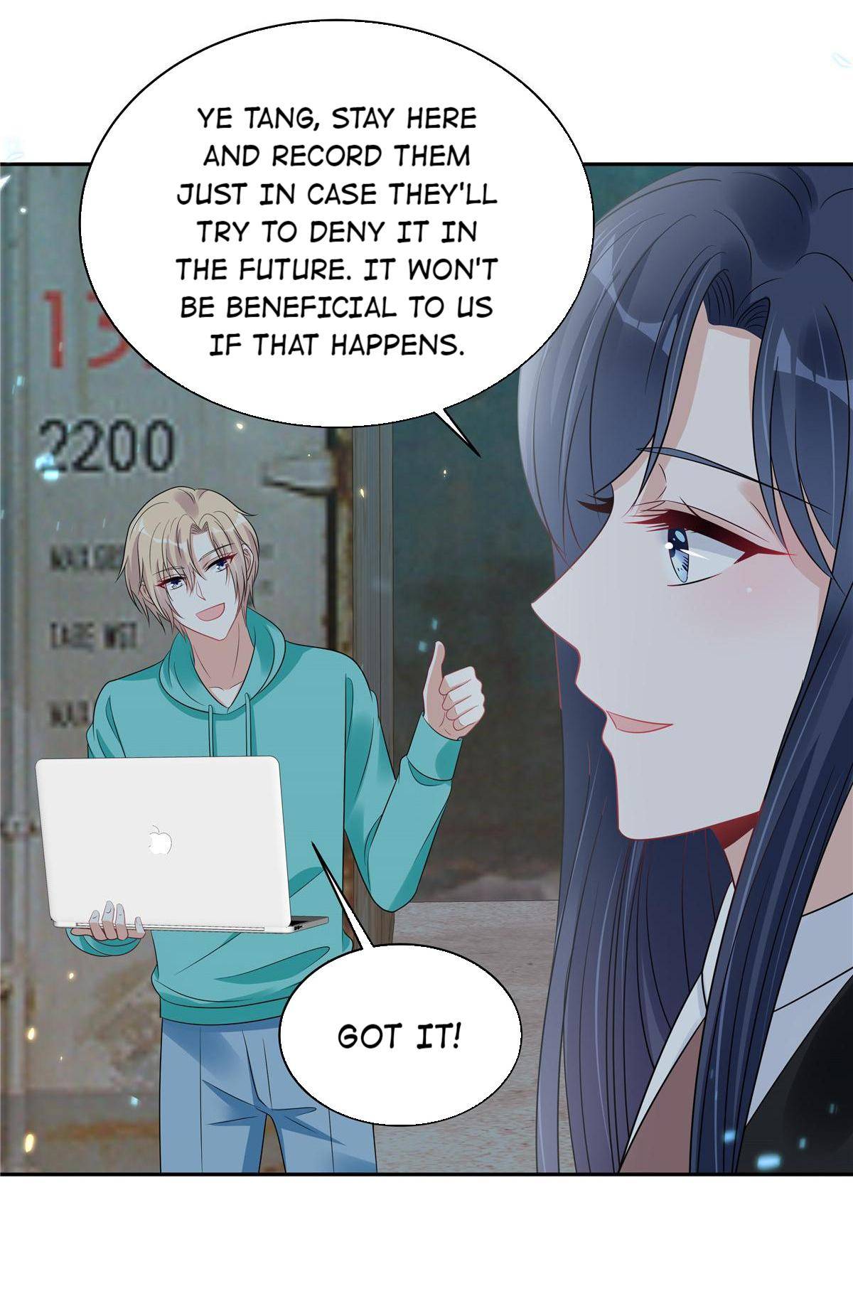 Bright Stars: Pick A Boss To Be A Husband Chapter 102 - Page 5