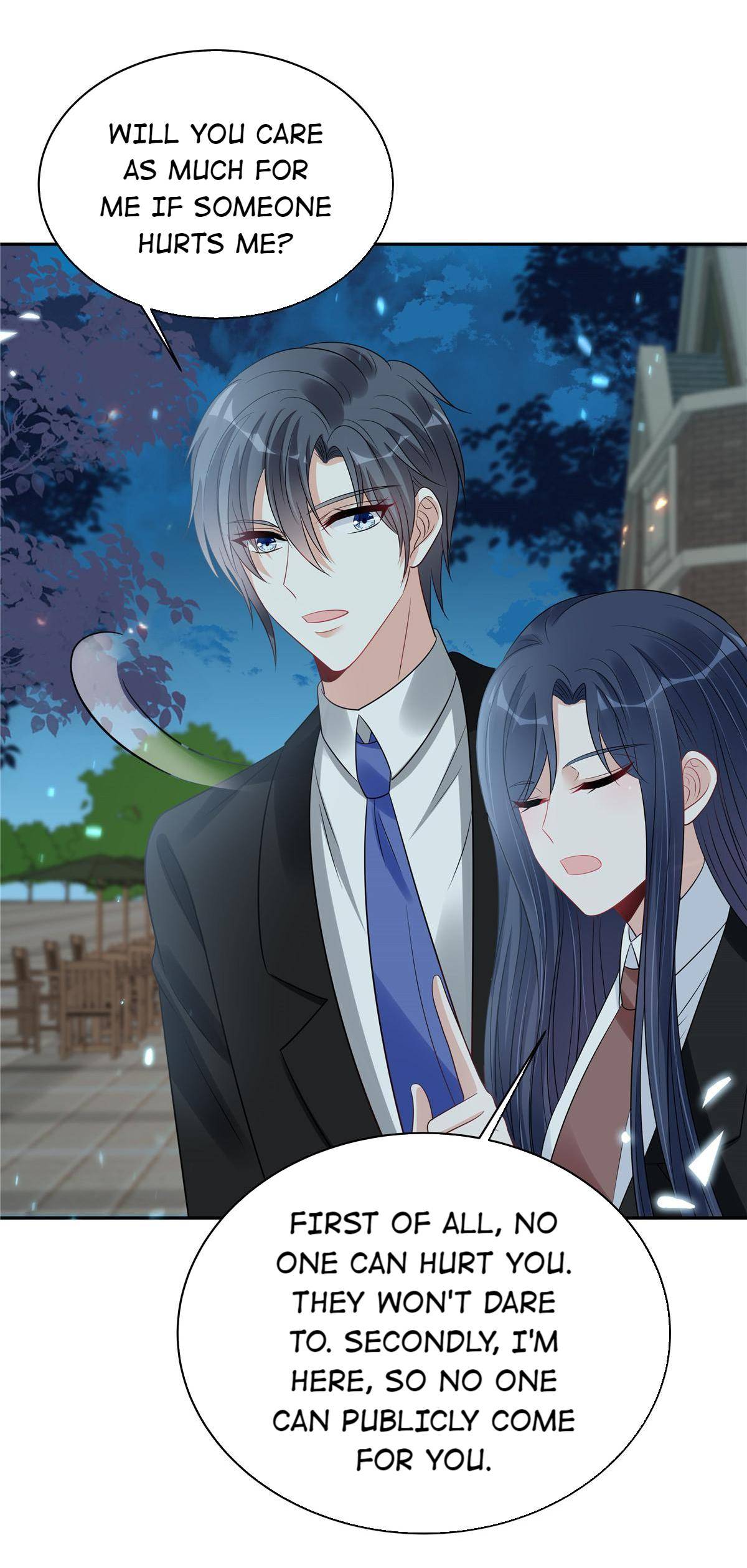 Bright Stars: Pick A Boss To Be A Husband Chapter 102 - Page 9