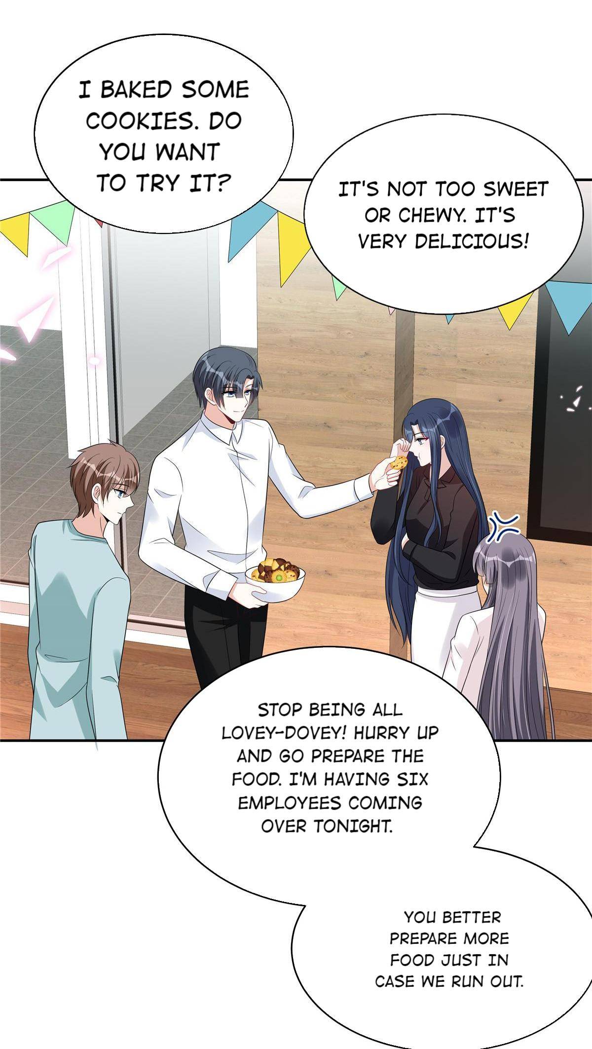 Bright Stars: Pick A Boss To Be A Husband Chapter 103 - Page 13