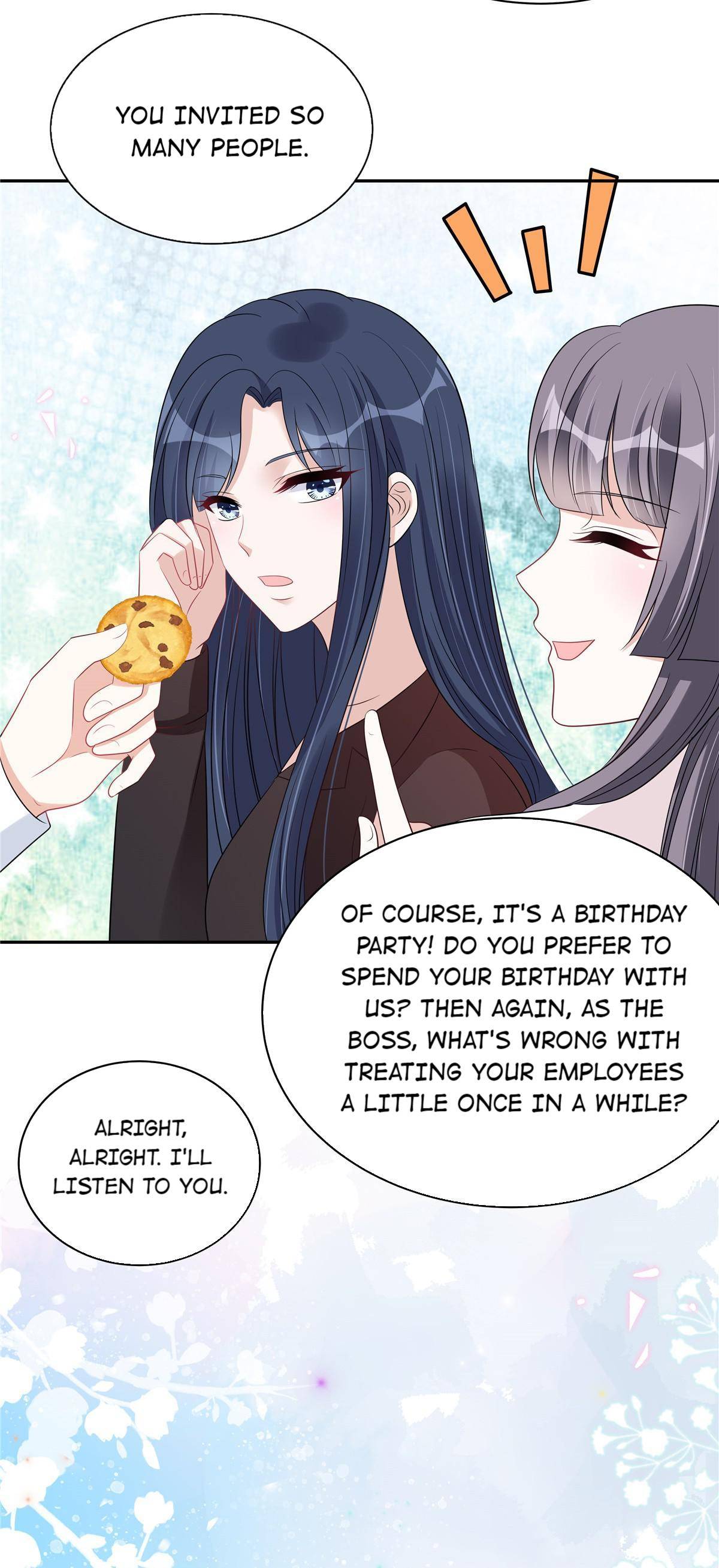 Bright Stars: Pick A Boss To Be A Husband Chapter 103 - Page 14