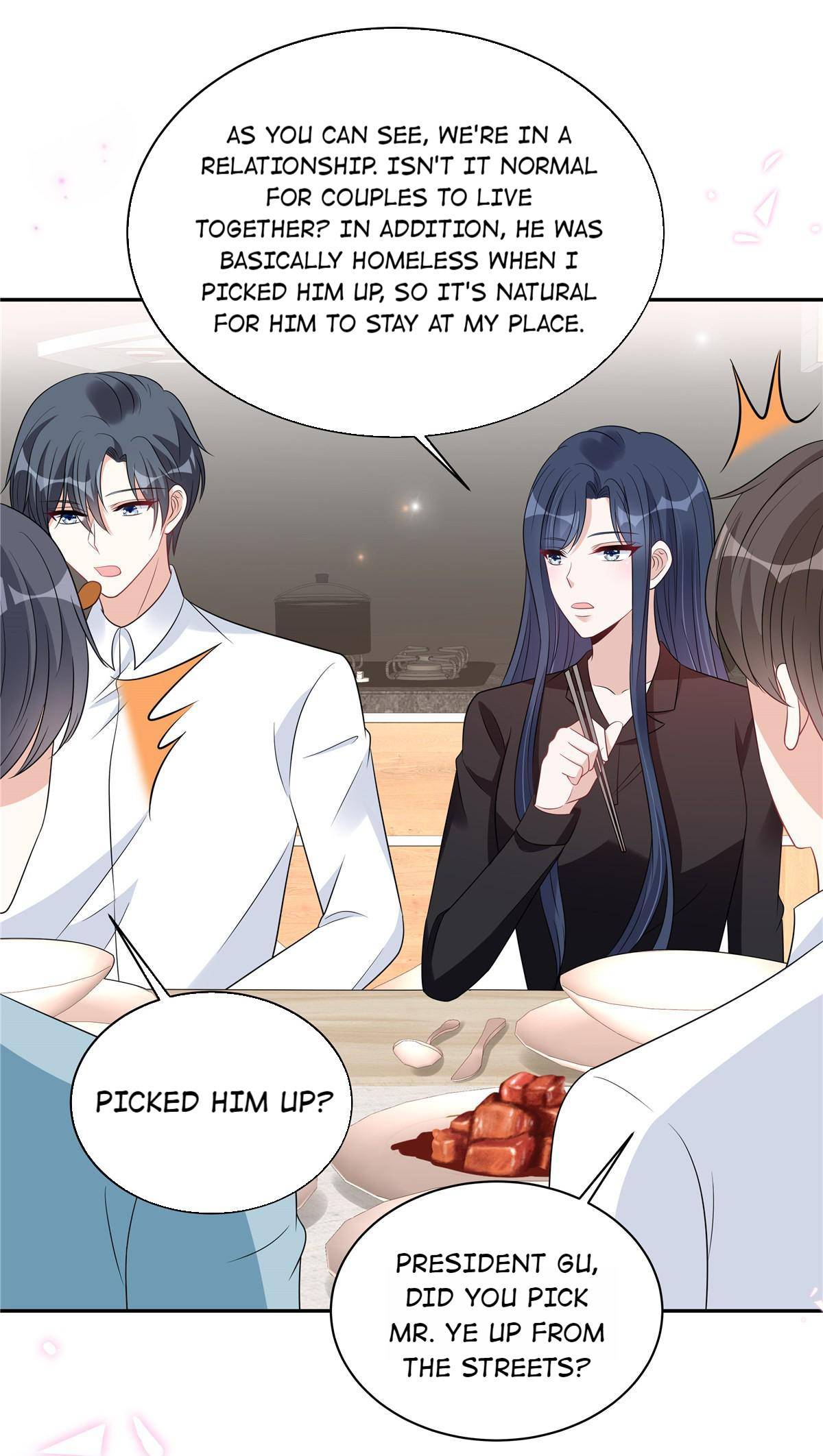 Bright Stars: Pick A Boss To Be A Husband Chapter 103 - Page 16