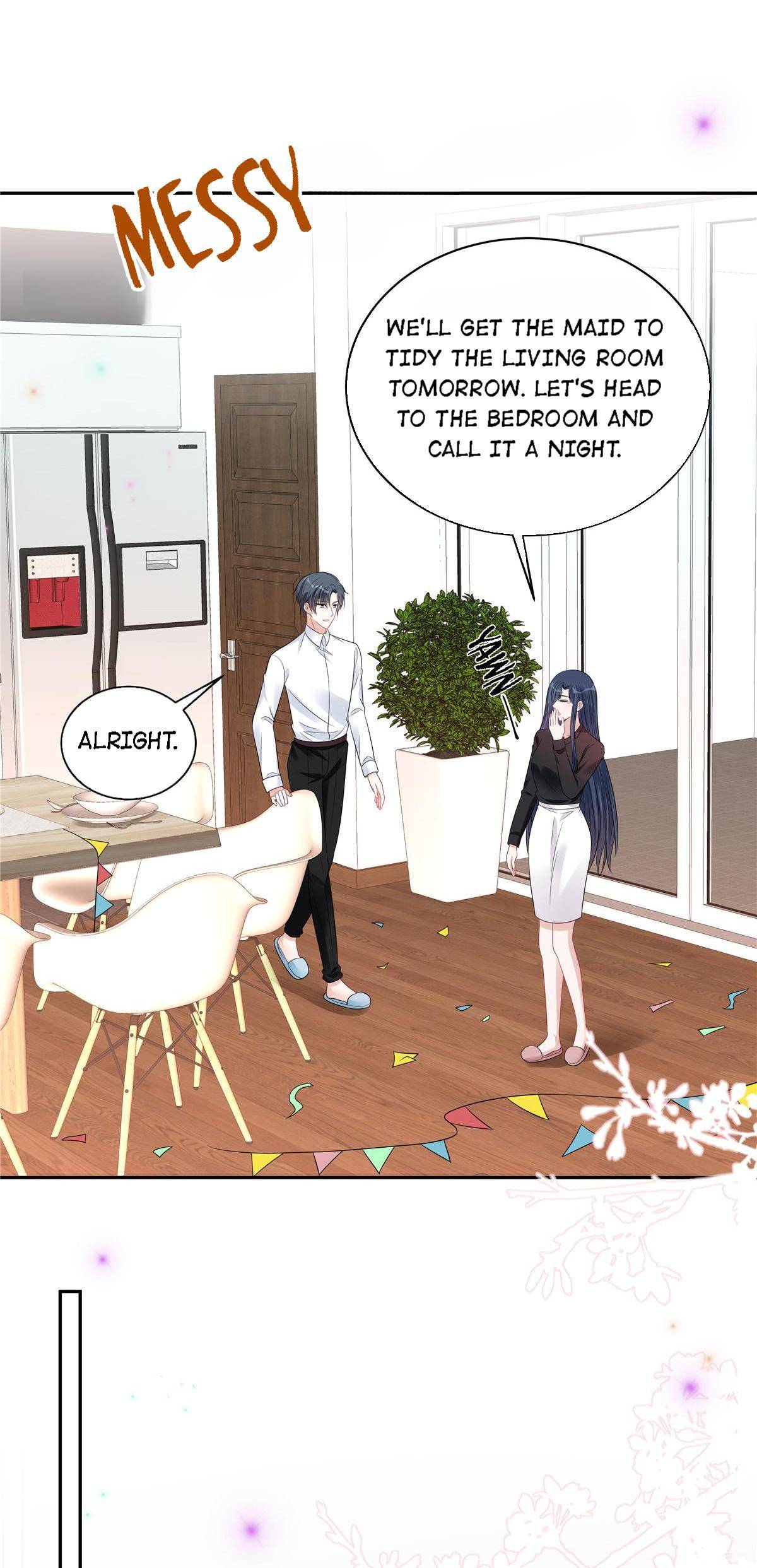 Bright Stars: Pick A Boss To Be A Husband Chapter 103 - Page 21