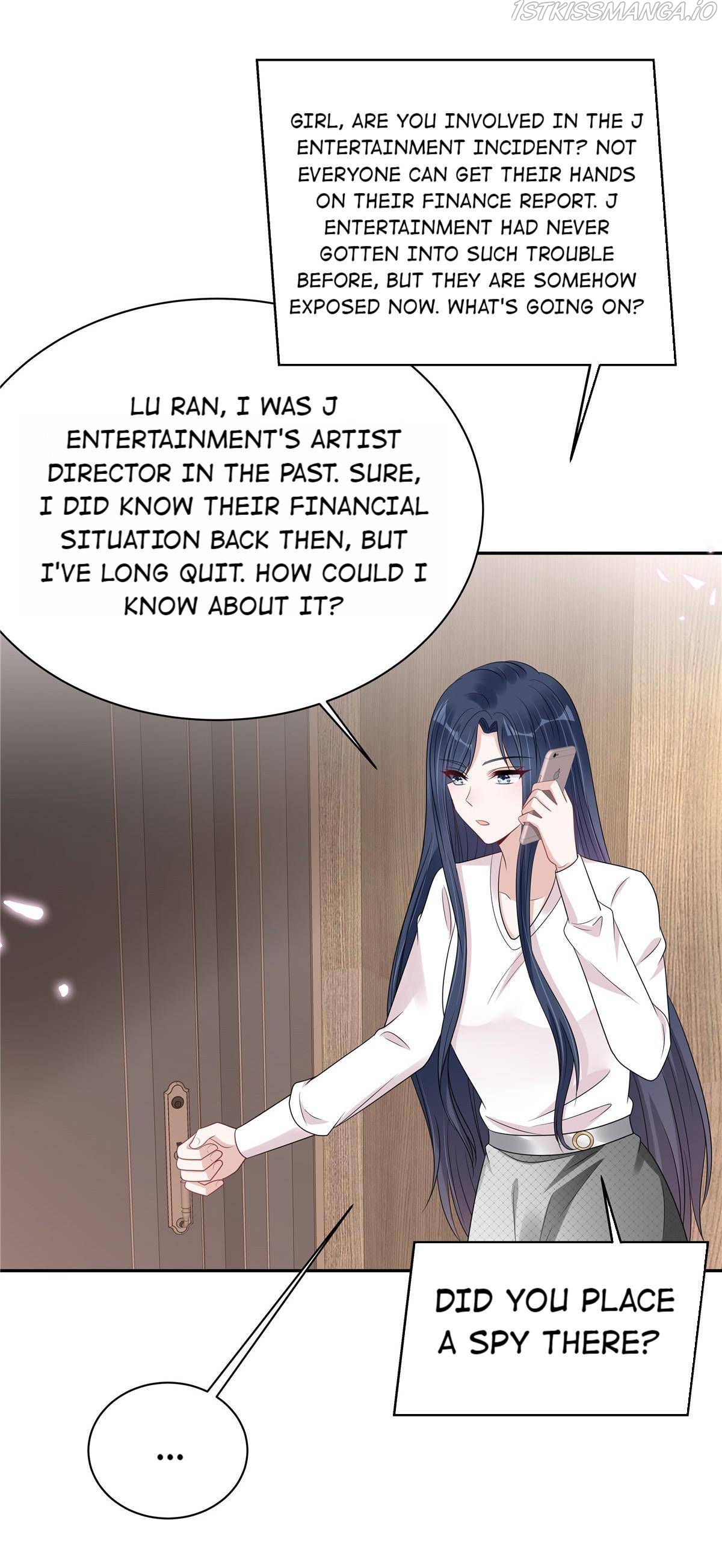 Bright Stars: Pick A Boss To Be A Husband Chapter 104 - Page 13