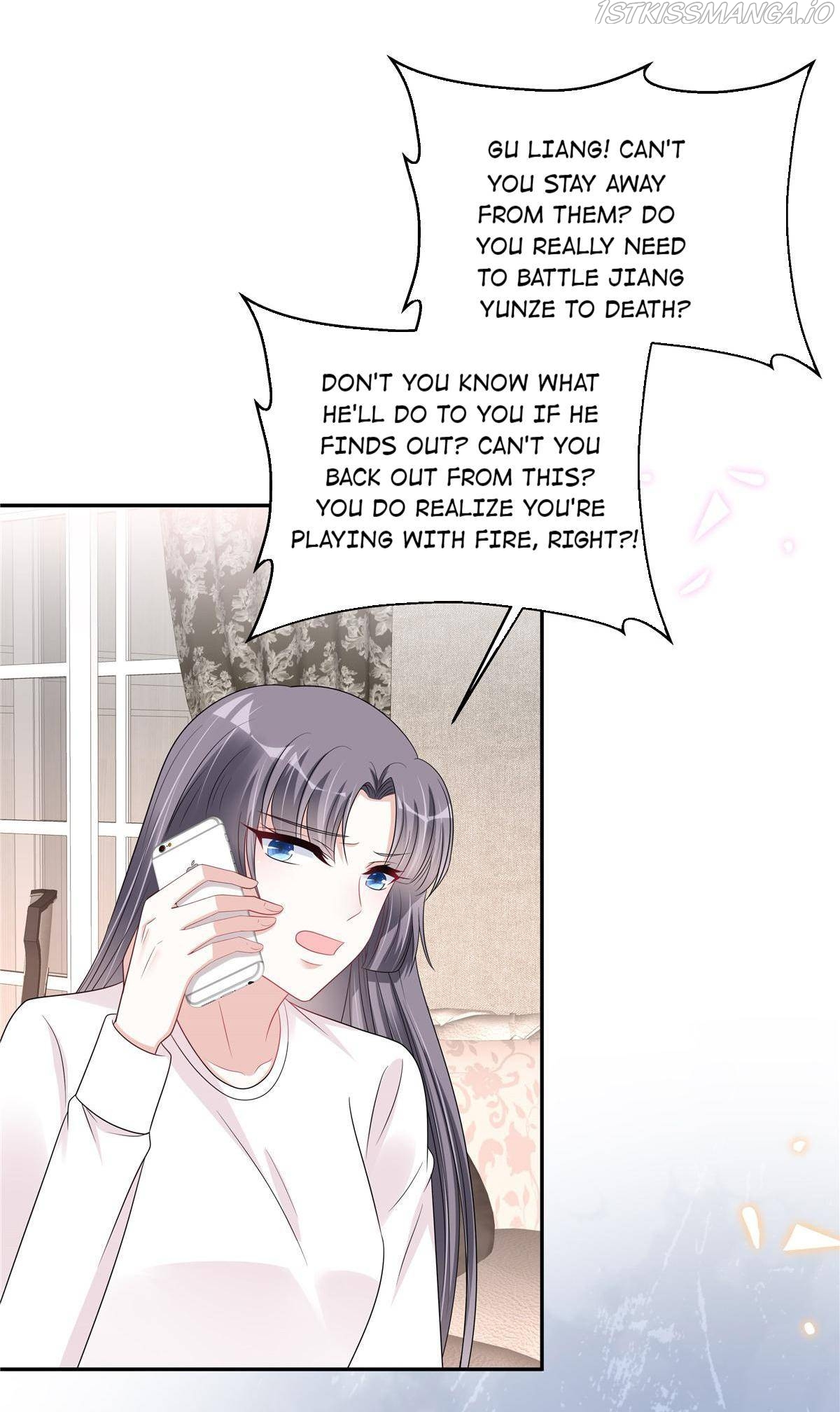 Bright Stars: Pick A Boss To Be A Husband Chapter 104 - Page 14