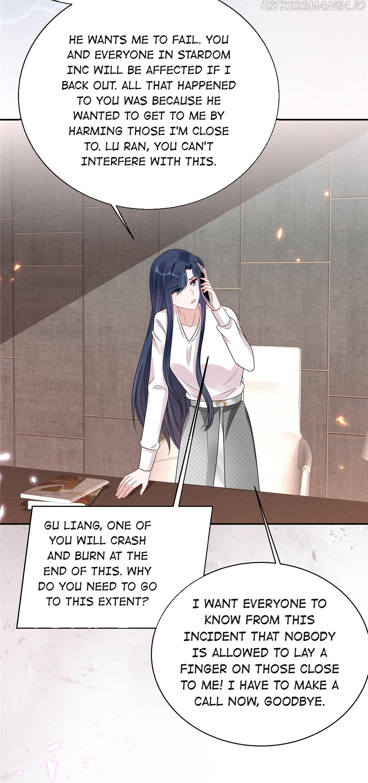 Bright Stars: Pick A Boss To Be A Husband Chapter 104 - Page 16