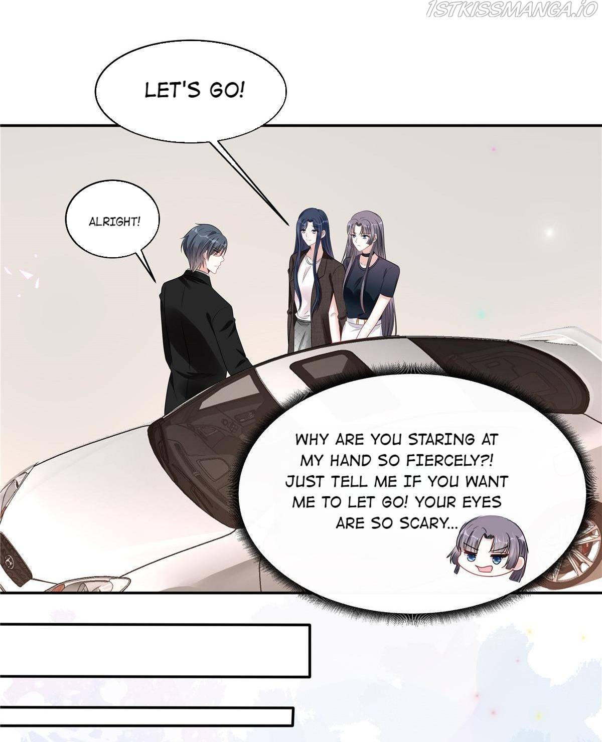 Bright Stars: Pick A Boss To Be A Husband Chapter 105 - Page 10