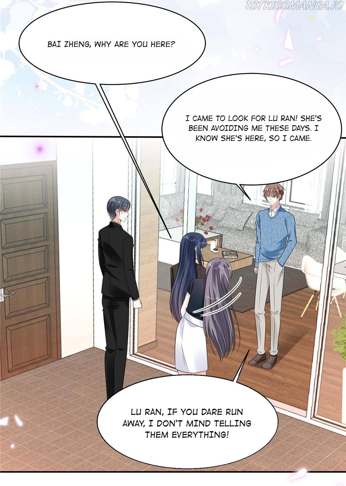 Bright Stars: Pick A Boss To Be A Husband Chapter 105 - Page 11