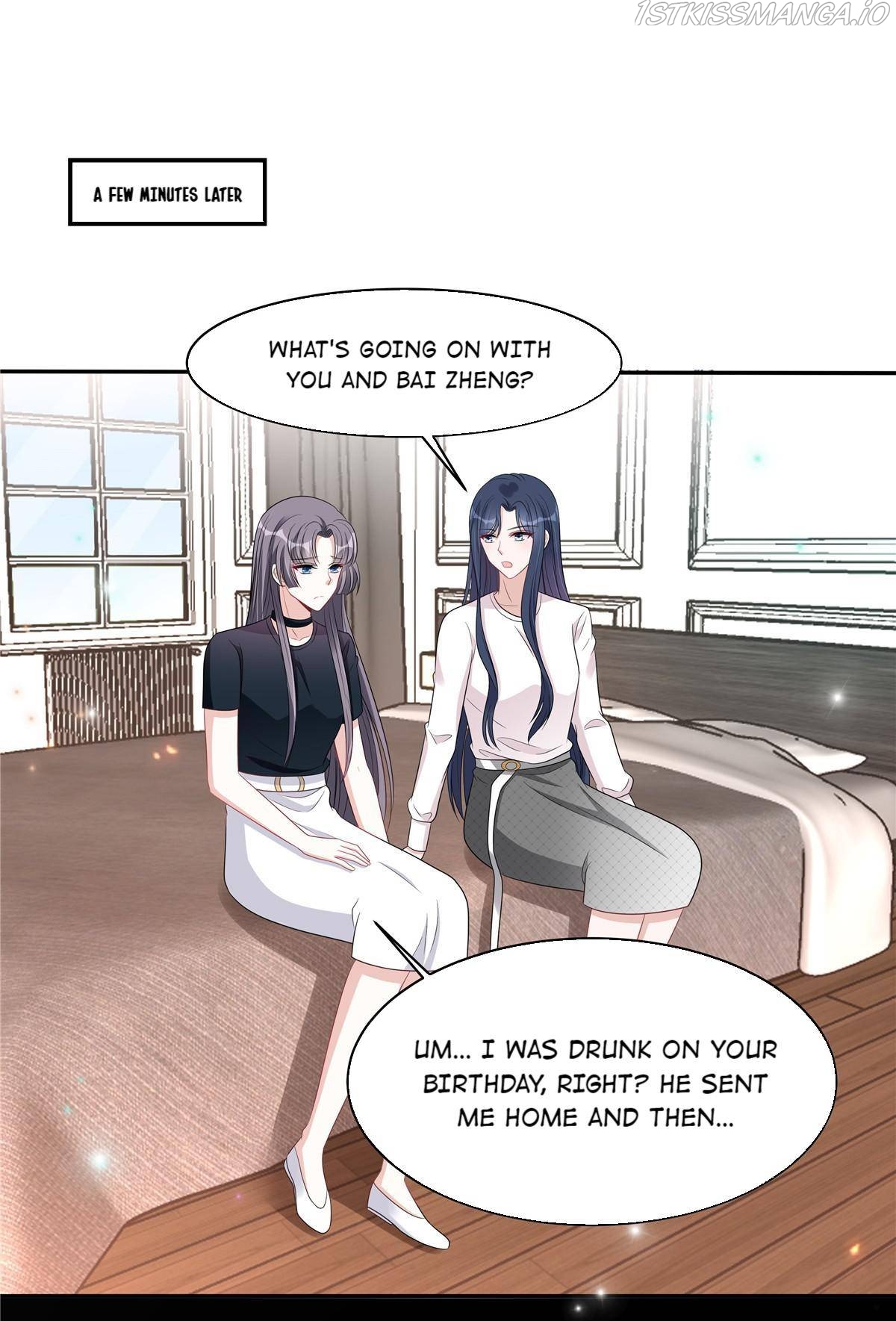 Bright Stars: Pick A Boss To Be A Husband Chapter 105 - Page 13