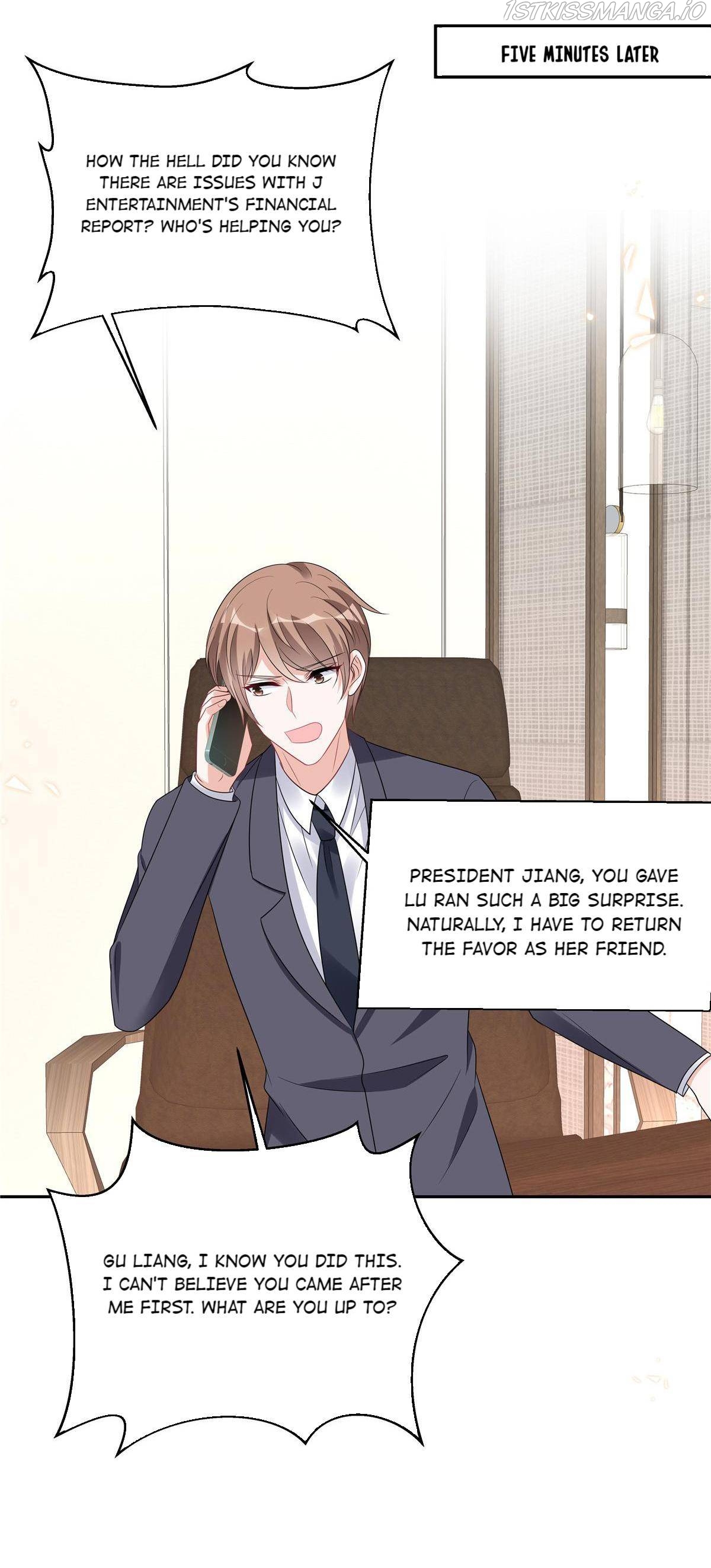 Bright Stars: Pick A Boss To Be A Husband Chapter 105 - Page 4