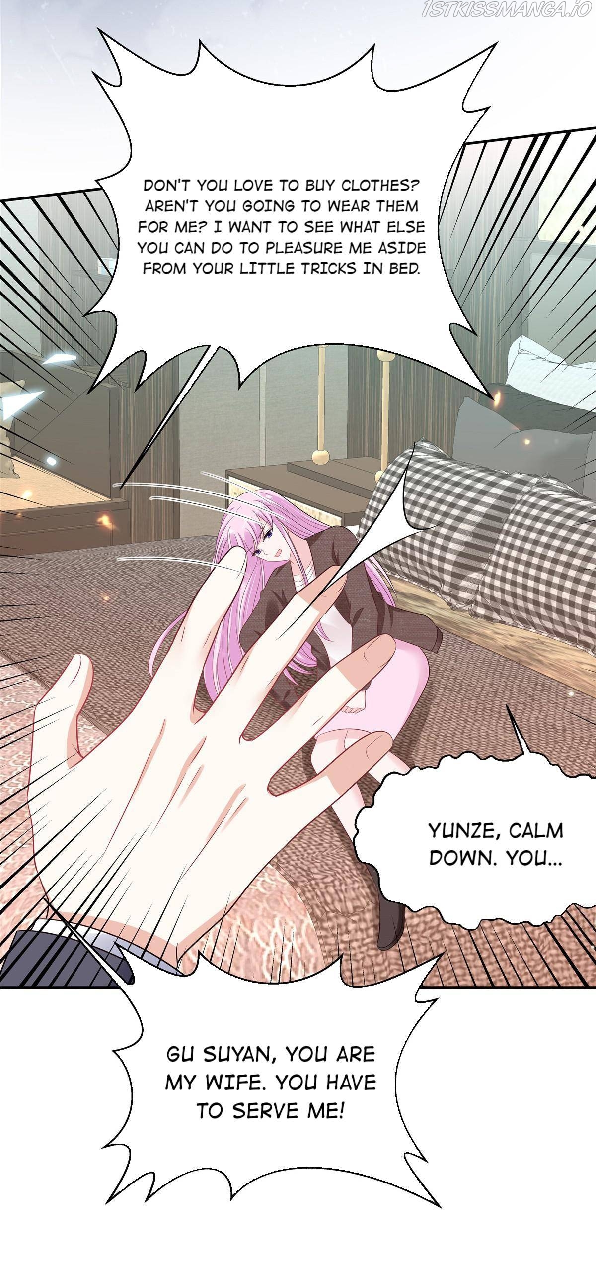 Bright Stars: Pick A Boss To Be A Husband Chapter 106 - Page 12