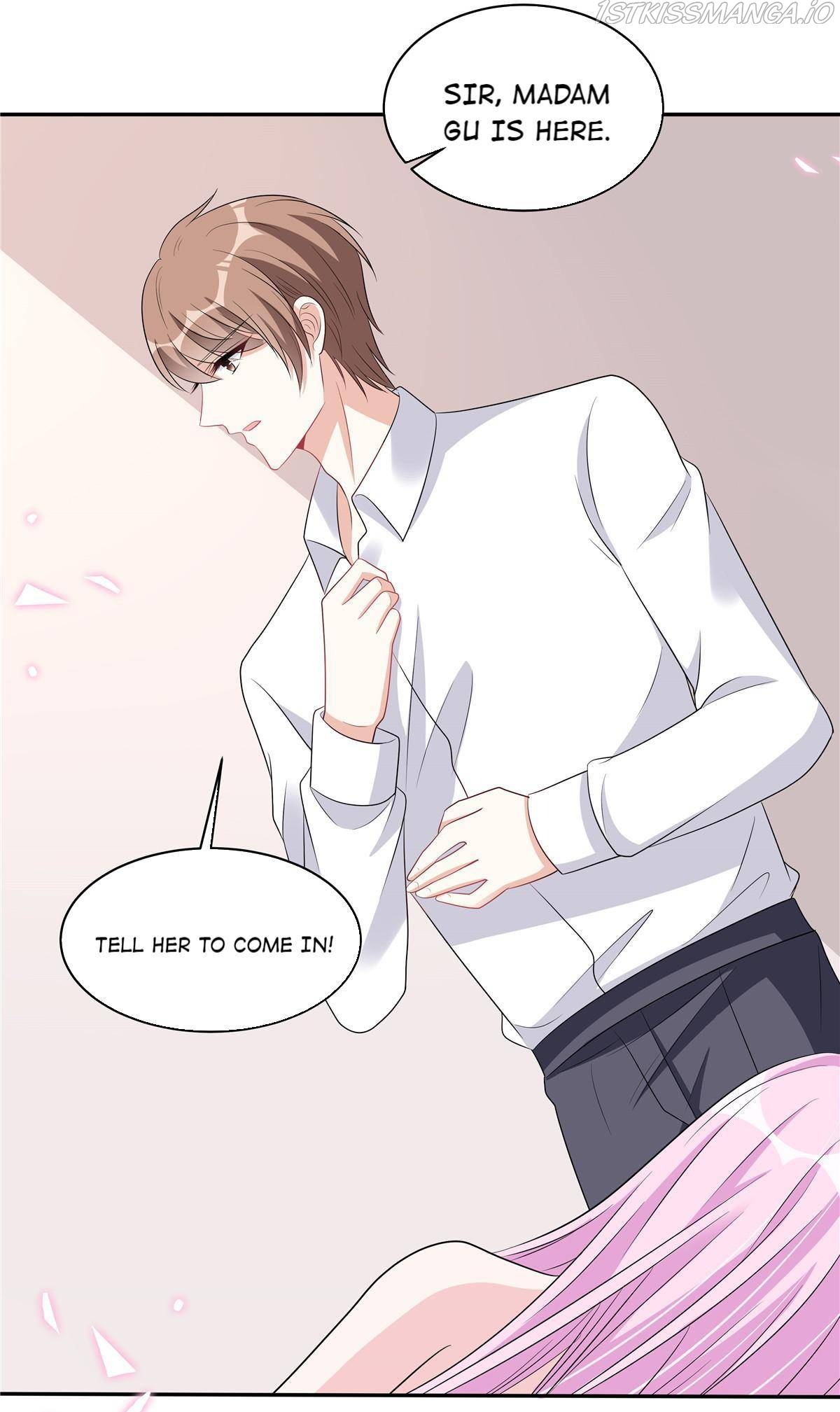 Bright Stars: Pick A Boss To Be A Husband Chapter 106 - Page 15