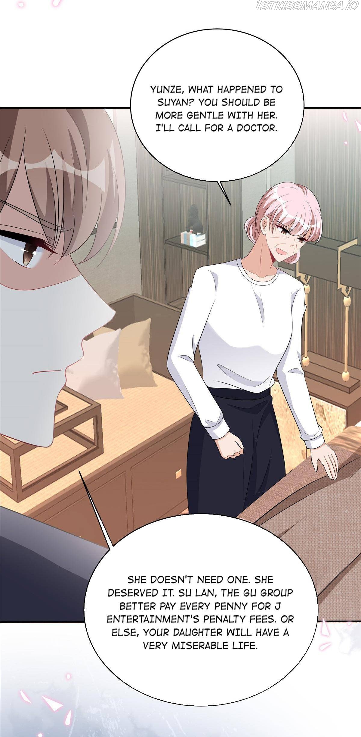 Bright Stars: Pick A Boss To Be A Husband Chapter 106 - Page 16