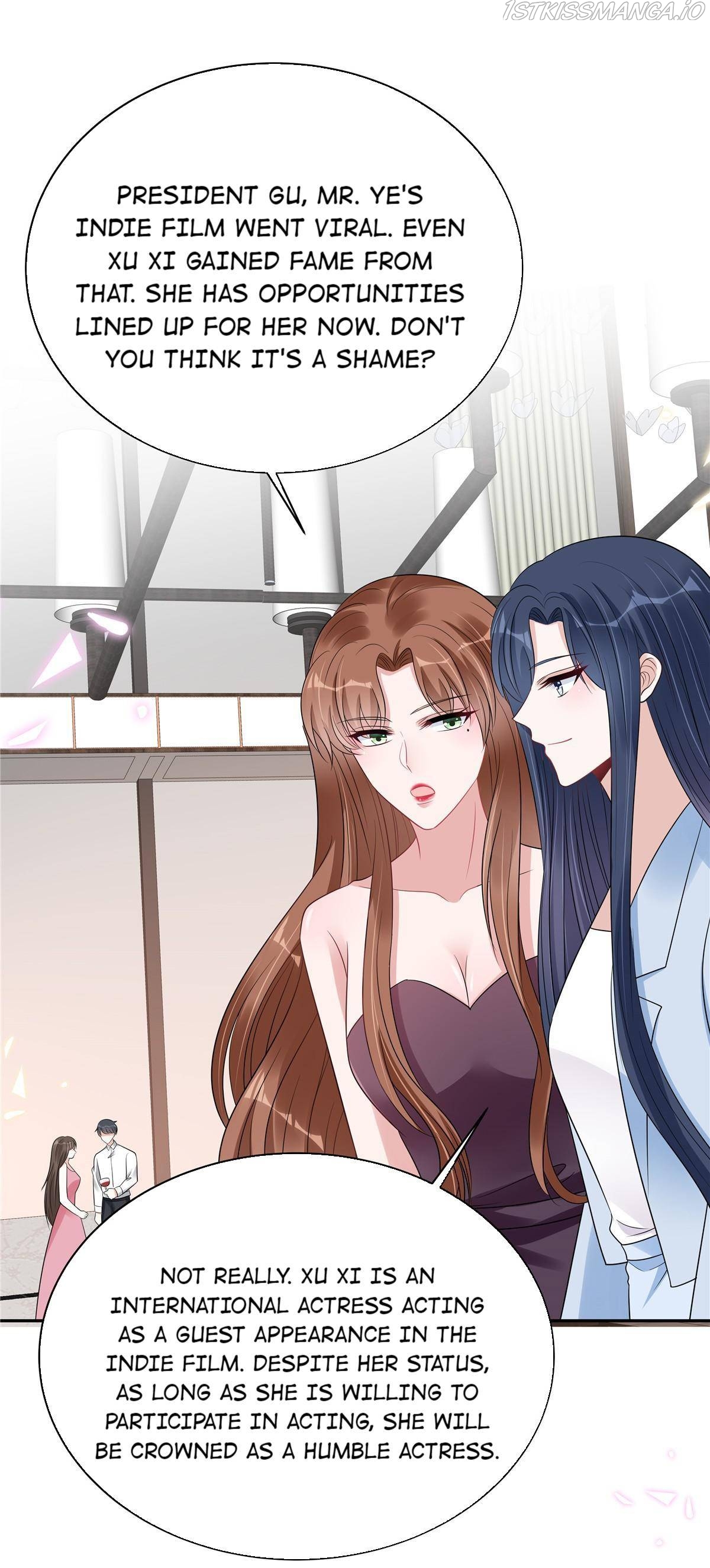 Bright Stars: Pick A Boss To Be A Husband Chapter 106 - Page 18