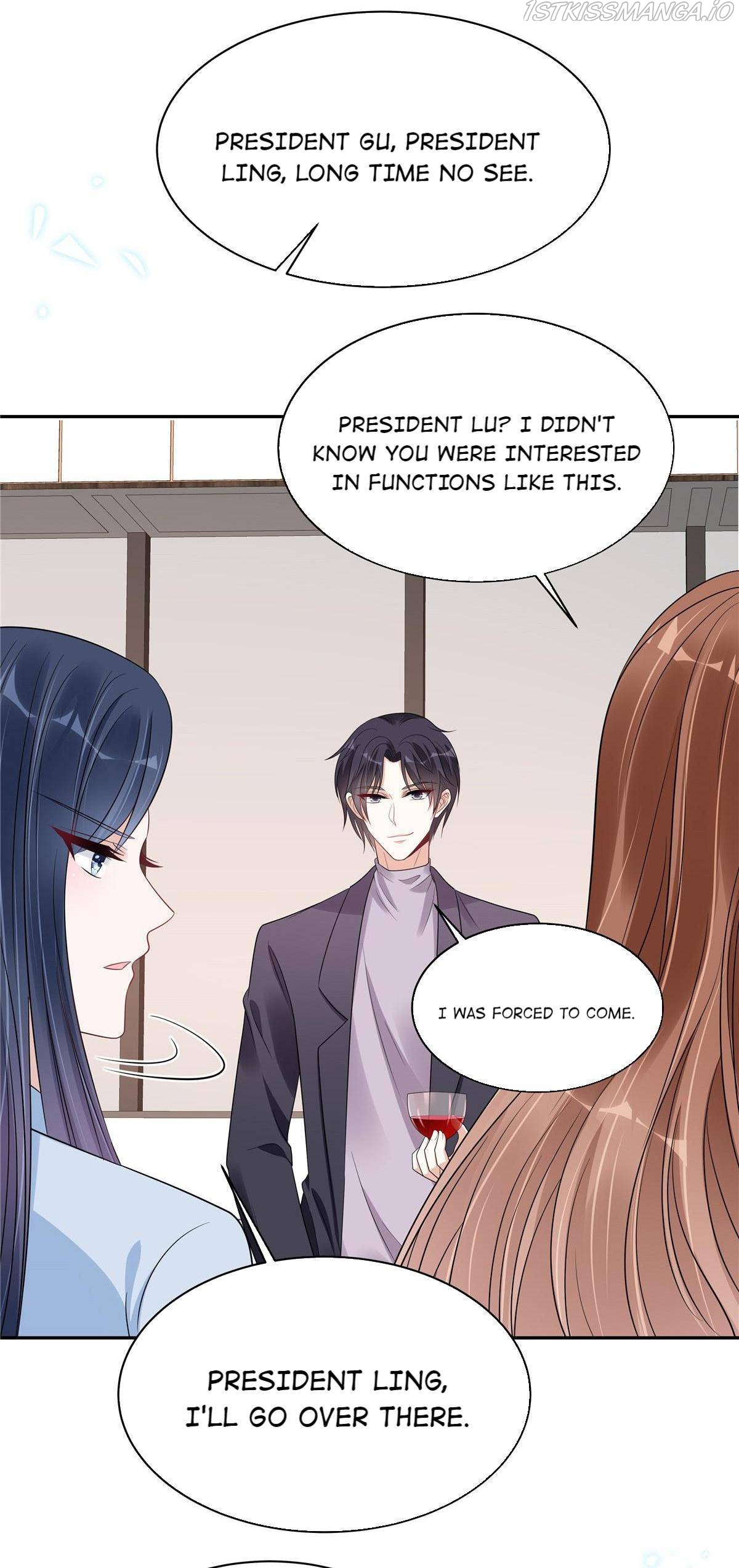 Bright Stars: Pick A Boss To Be A Husband Chapter 106 - Page 19