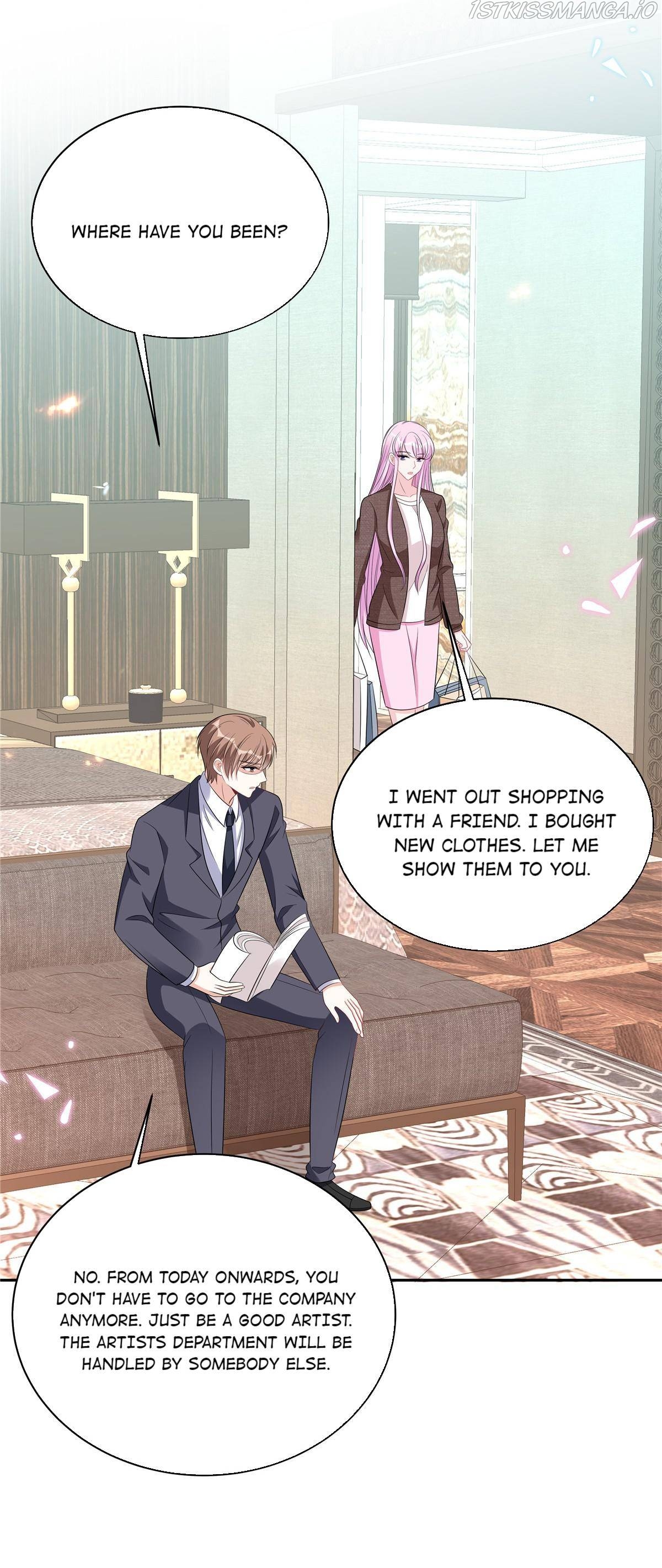 Bright Stars: Pick A Boss To Be A Husband Chapter 106 - Page 7