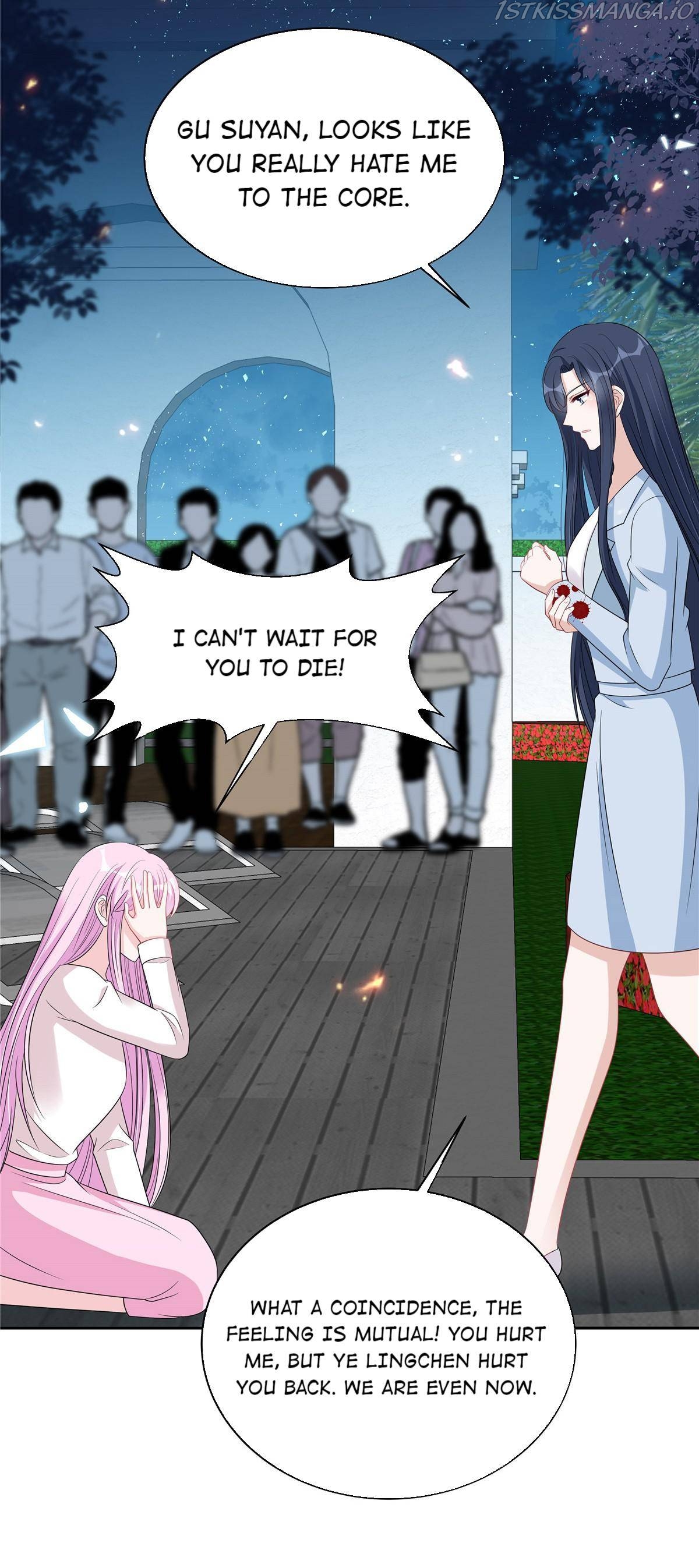 Bright Stars: Pick A Boss To Be A Husband Chapter 107 - Page 12