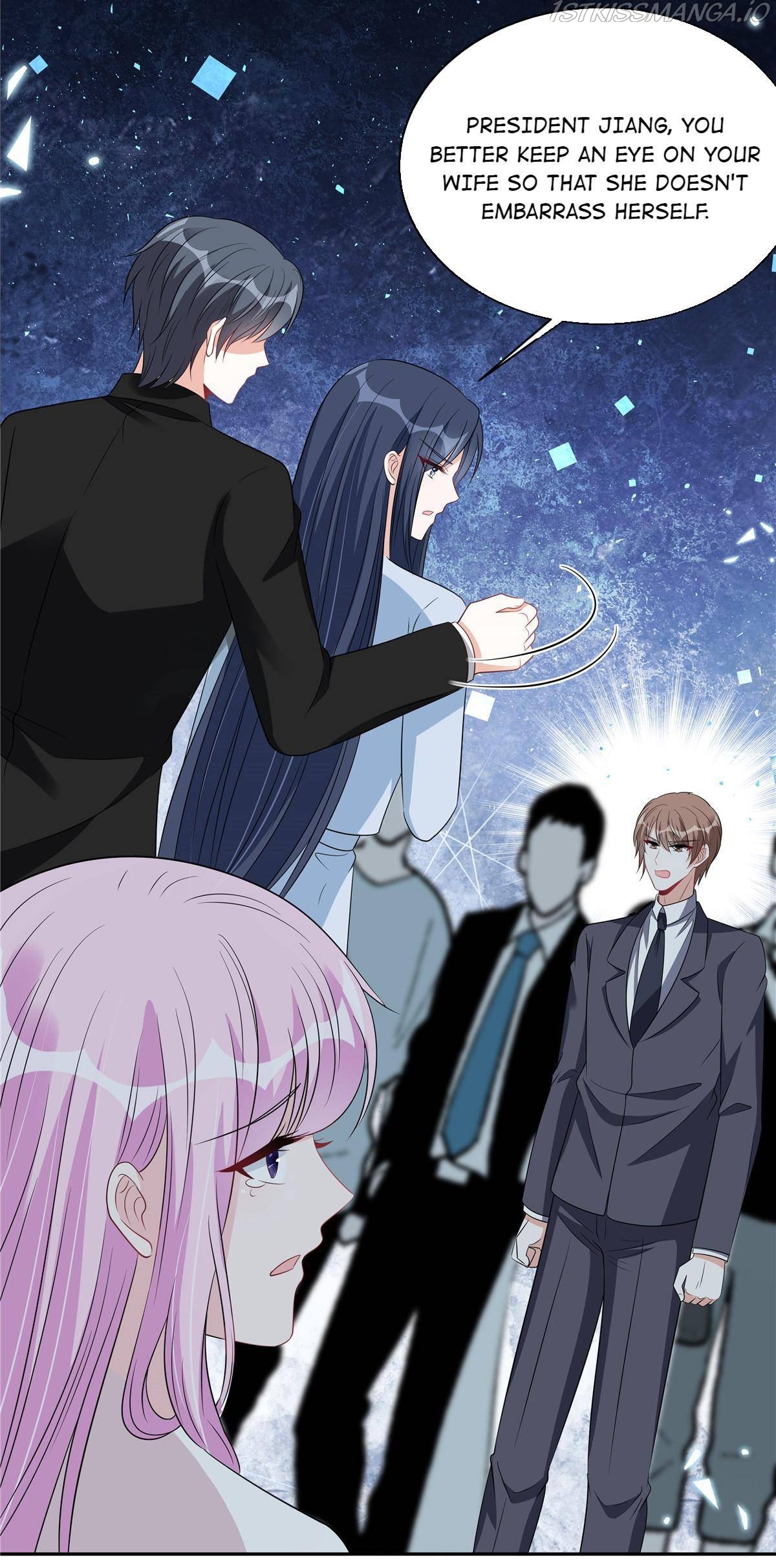 Bright Stars: Pick A Boss To Be A Husband Chapter 107 - Page 16