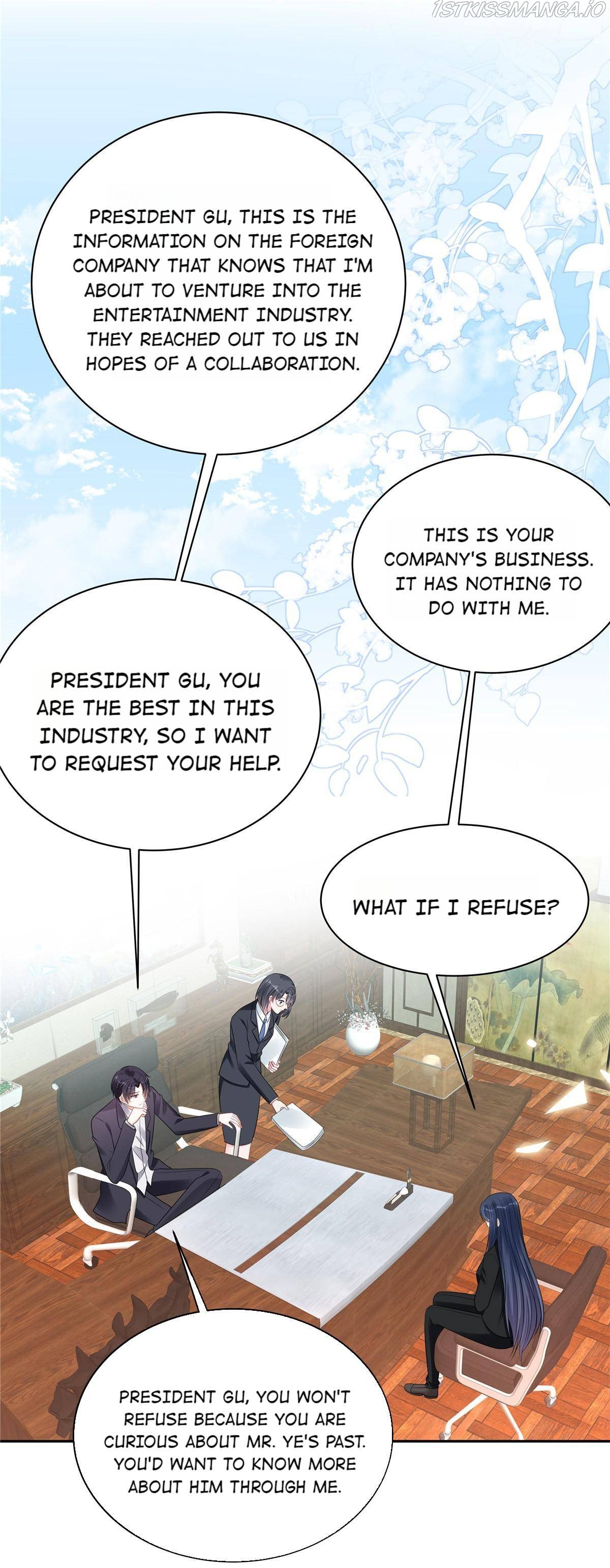 Bright Stars: Pick A Boss To Be A Husband Chapter 107 - Page 18