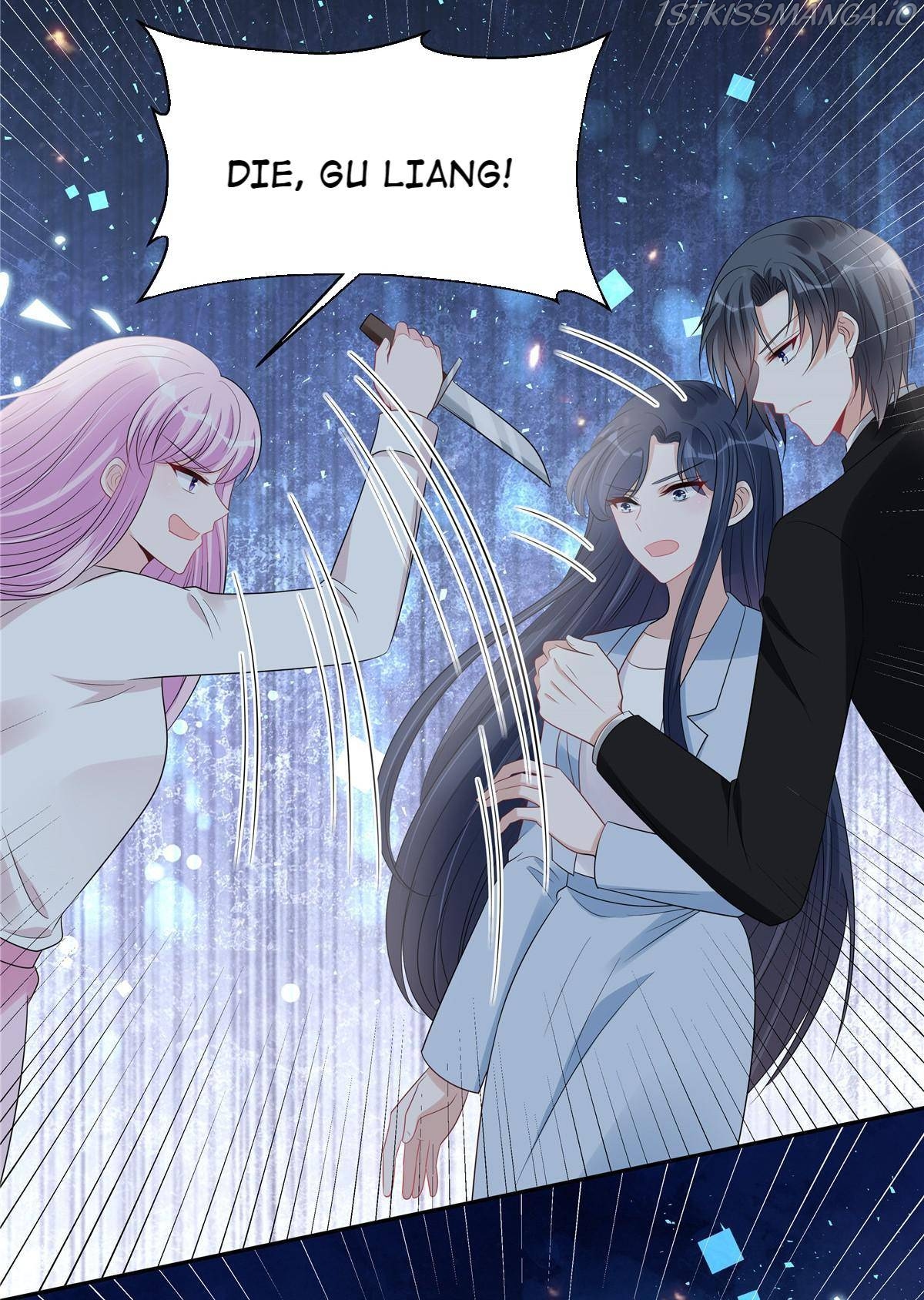 Bright Stars: Pick A Boss To Be A Husband Chapter 107 - Page 7