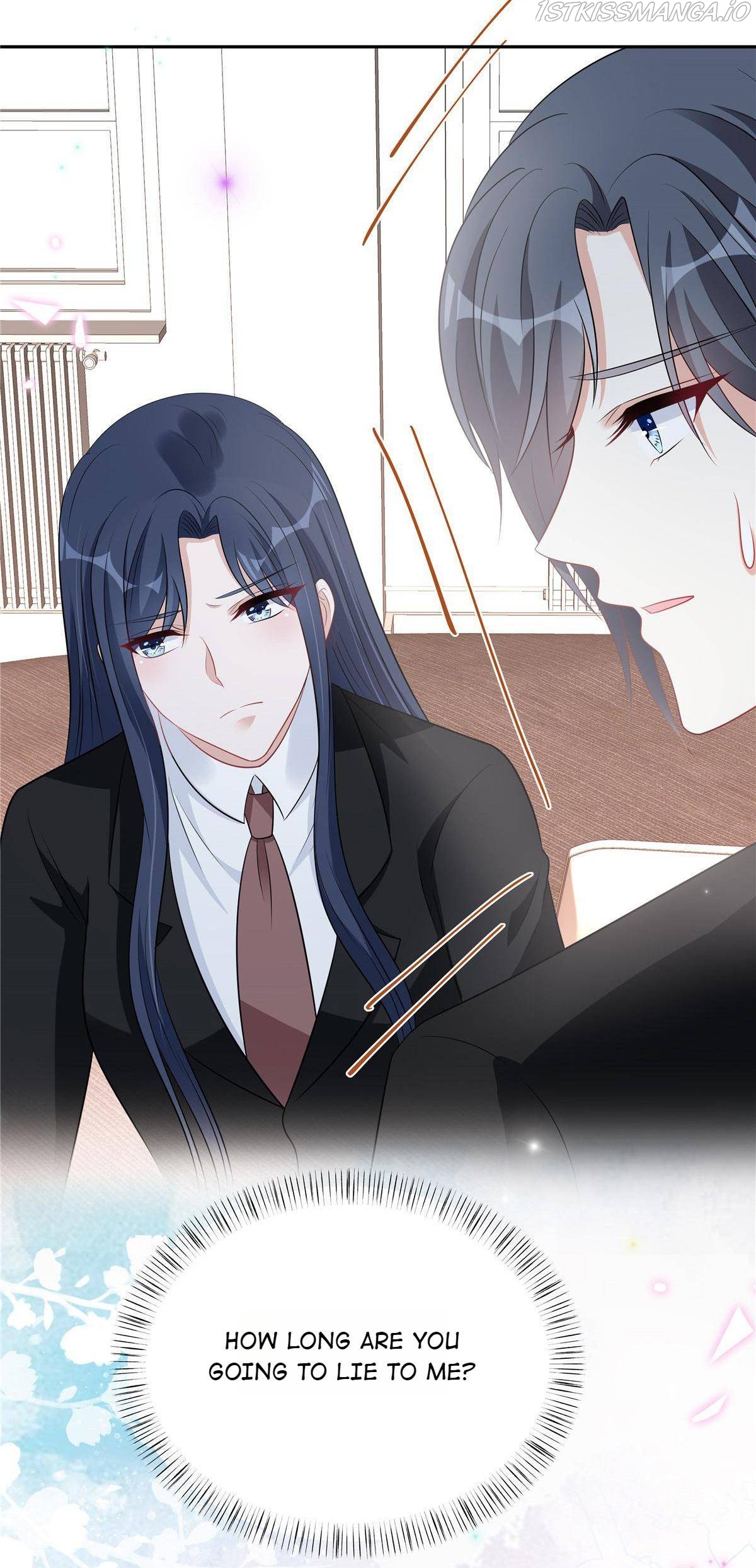 Bright Stars: Pick A Boss To Be A Husband Chapter 108 - Page 10