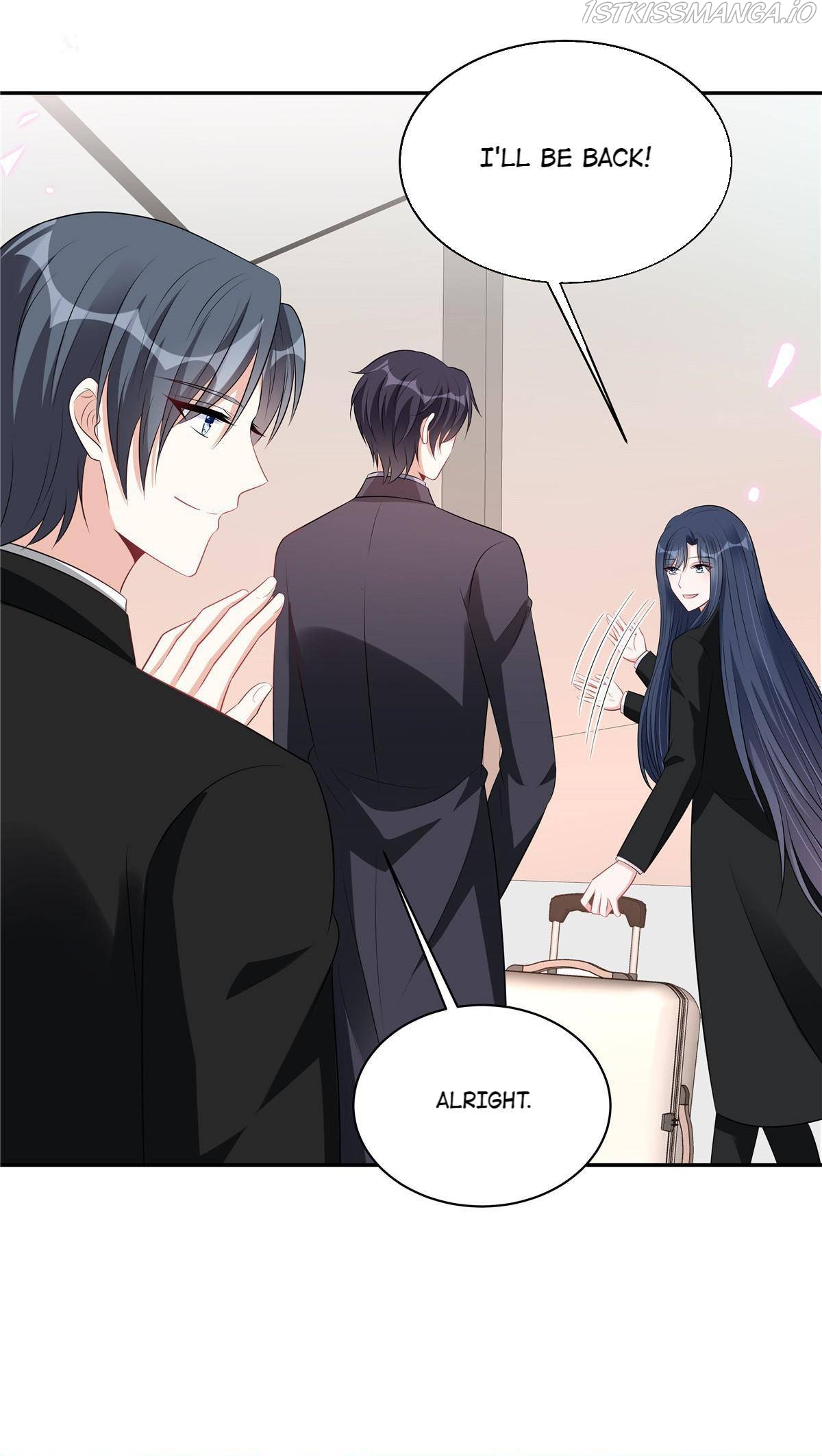 Bright Stars: Pick A Boss To Be A Husband Chapter 108 - Page 16