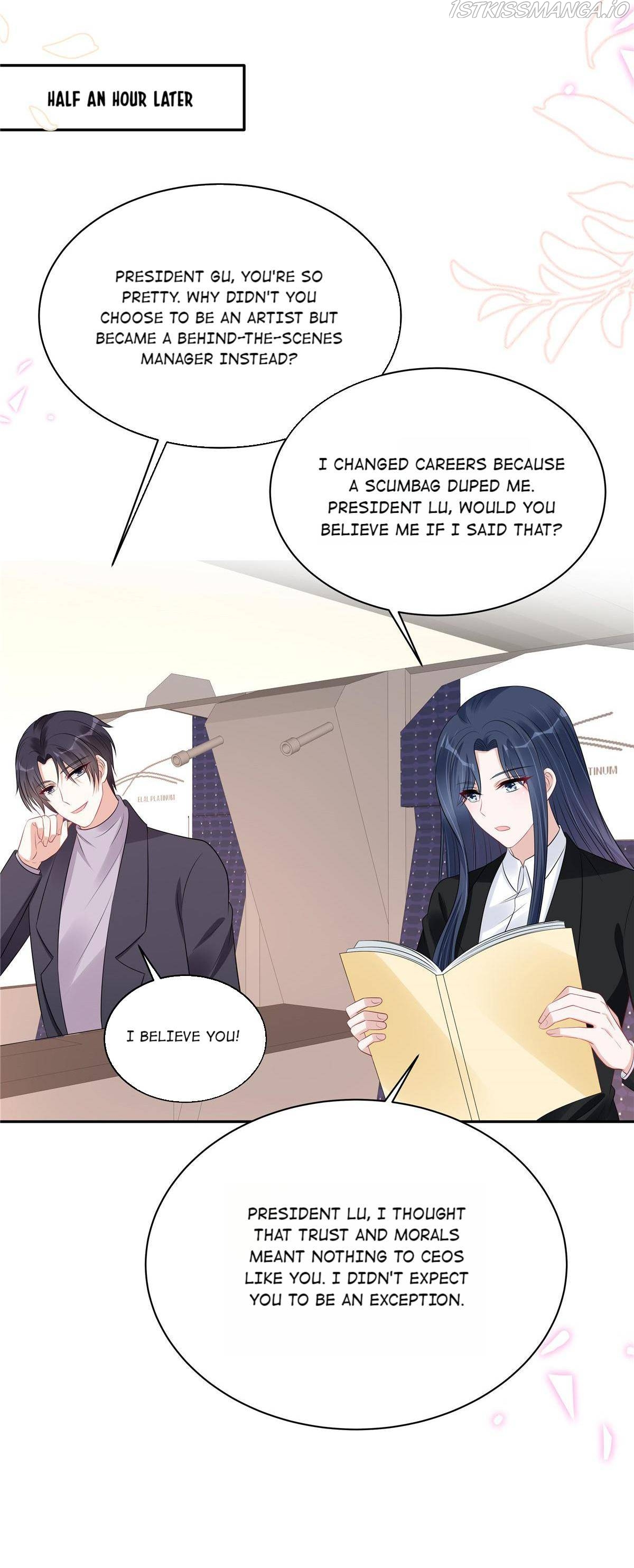 Bright Stars: Pick A Boss To Be A Husband Chapter 108 - Page 19