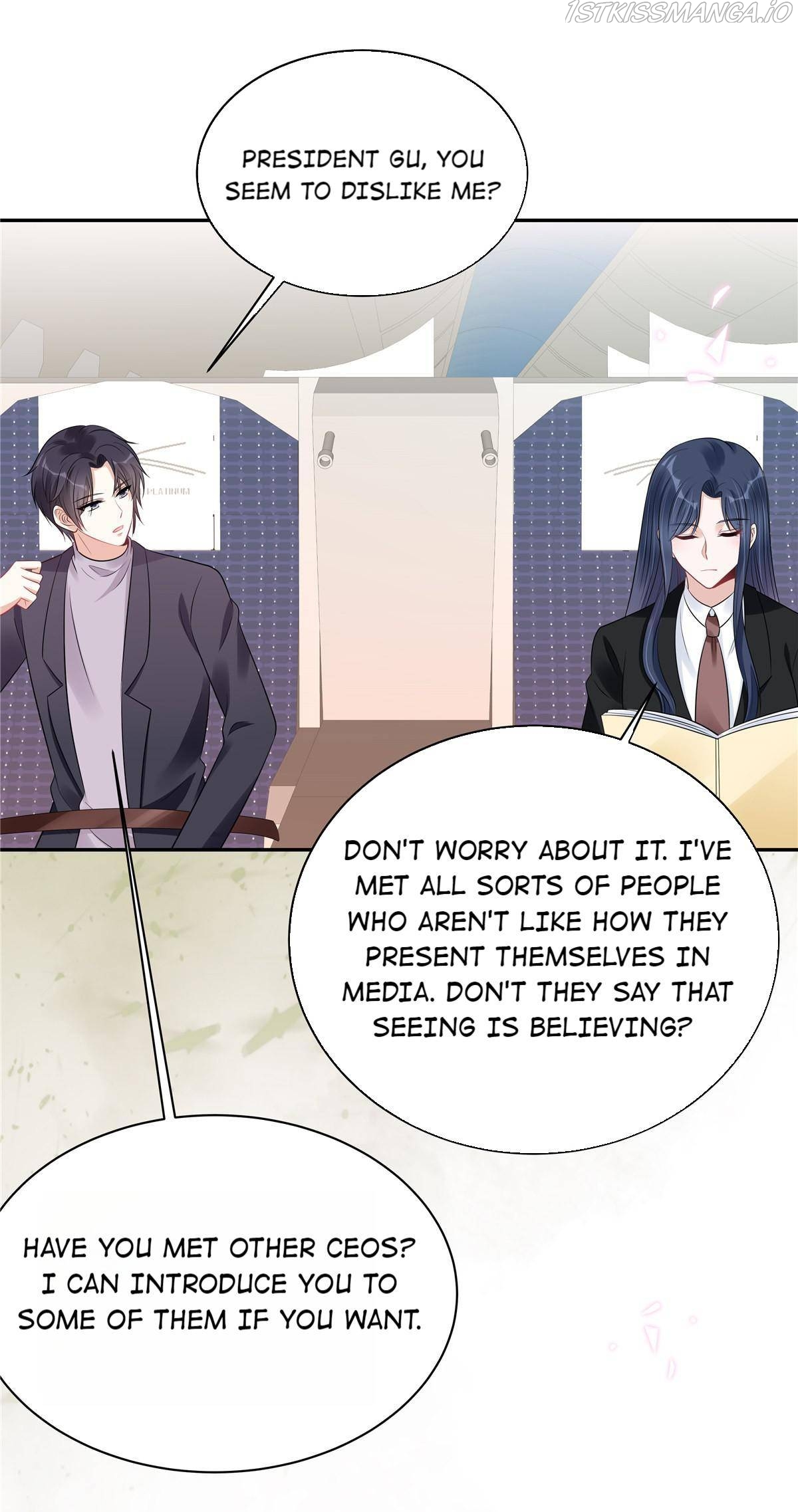 Bright Stars: Pick A Boss To Be A Husband Chapter 108 - Page 20