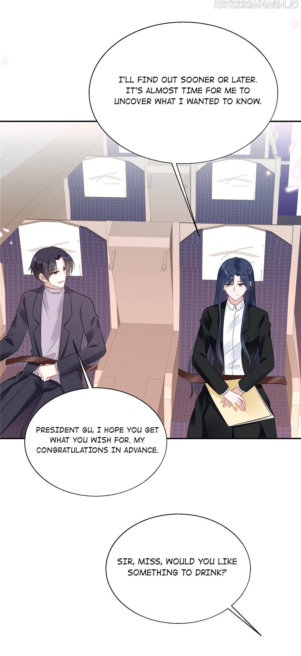 Bright Stars: Pick A Boss To Be A Husband Chapter 108 - Page 22