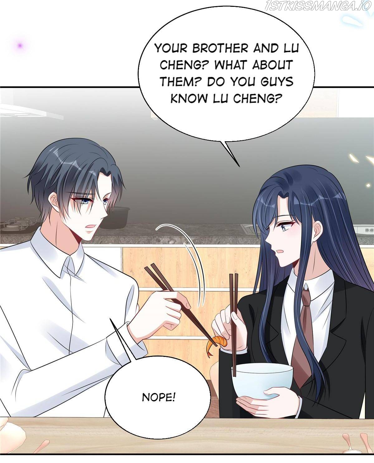 Bright Stars: Pick A Boss To Be A Husband Chapter 108 - Page 3