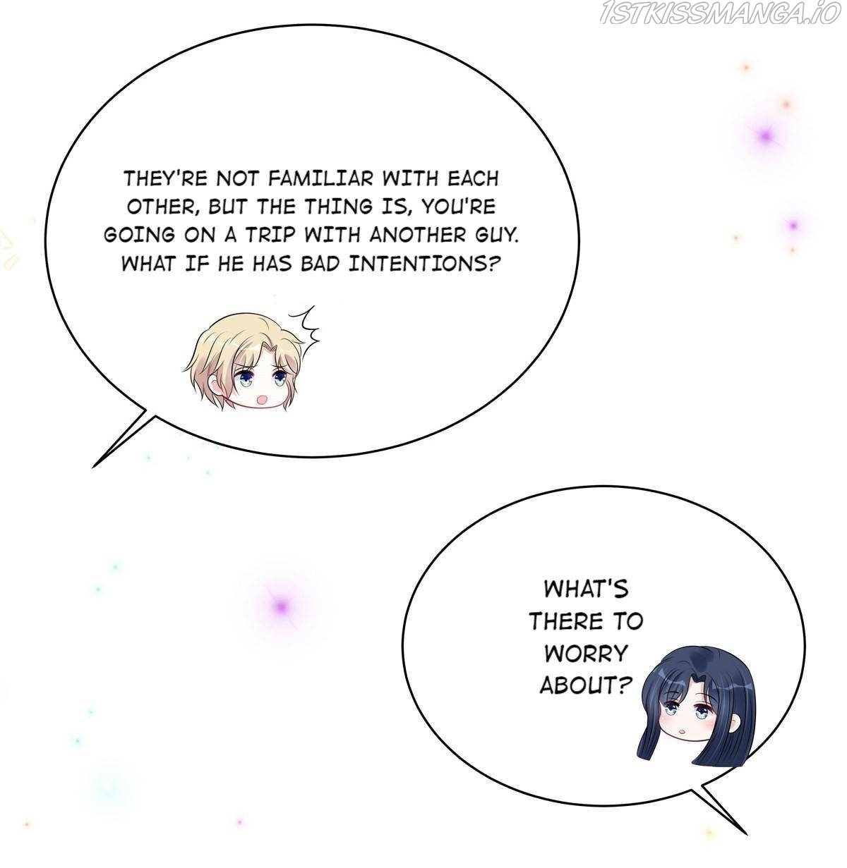 Bright Stars: Pick A Boss To Be A Husband Chapter 108 - Page 4