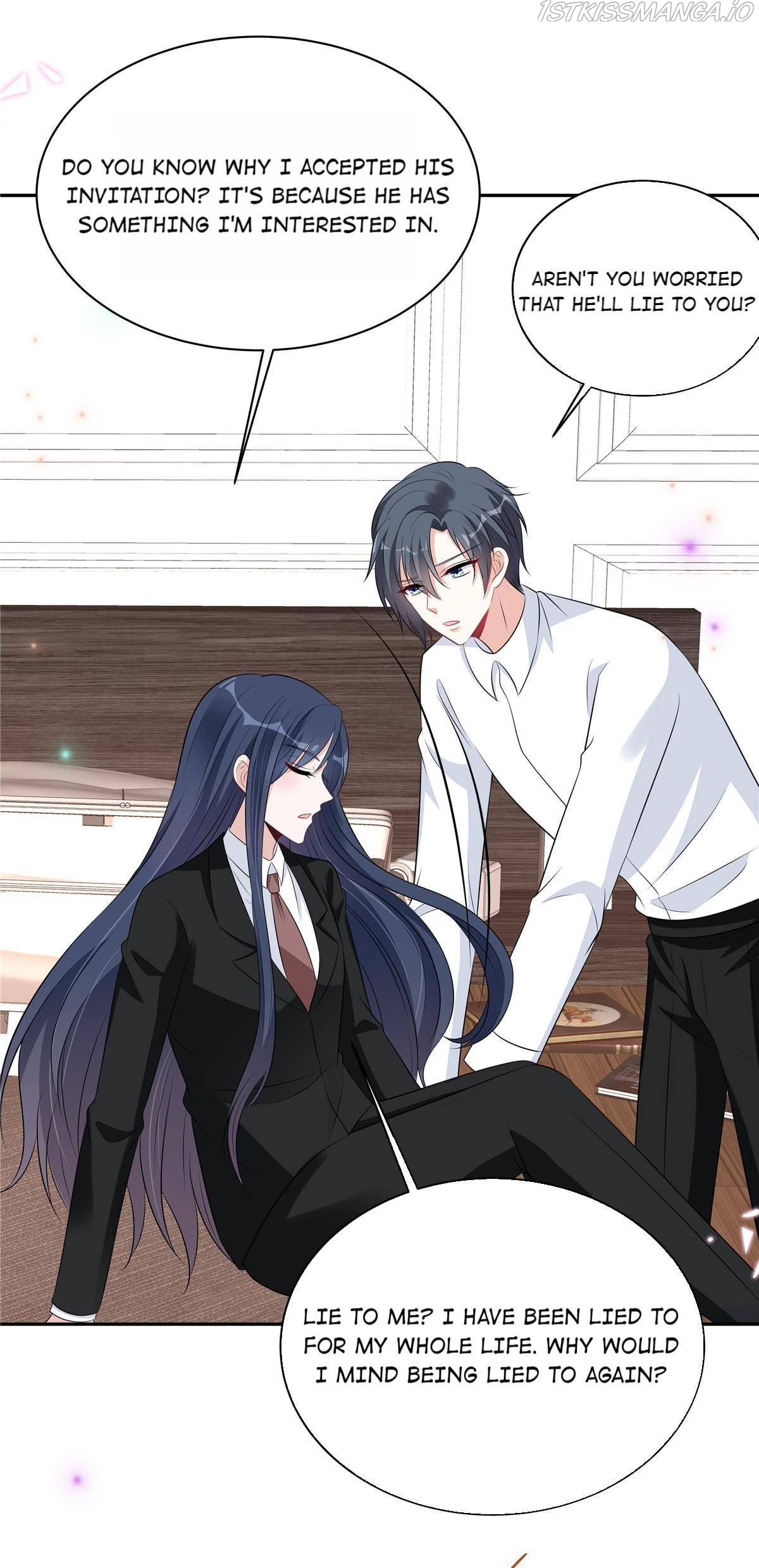 Bright Stars: Pick A Boss To Be A Husband Chapter 108 - Page 9