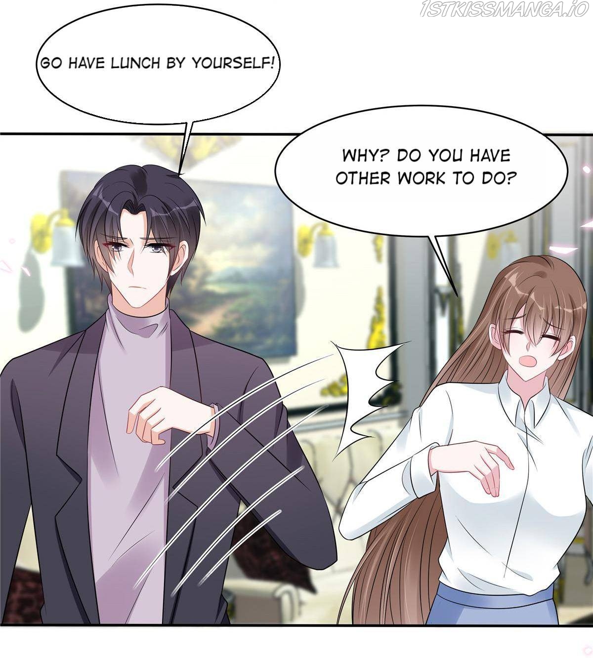 Bright Stars: Pick A Boss To Be A Husband Chapter 109 - Page 12