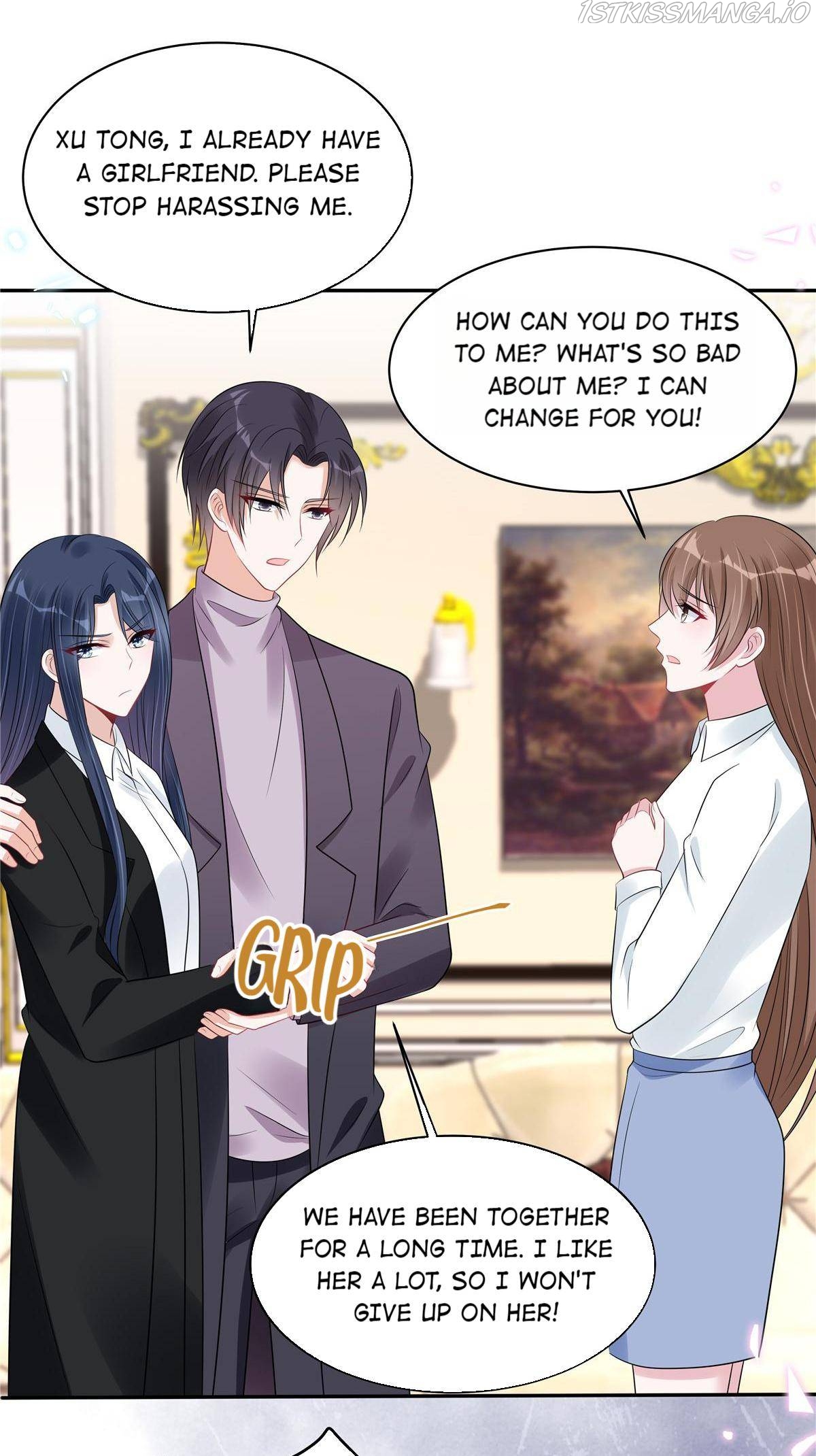 Bright Stars: Pick A Boss To Be A Husband Chapter 109 - Page 14