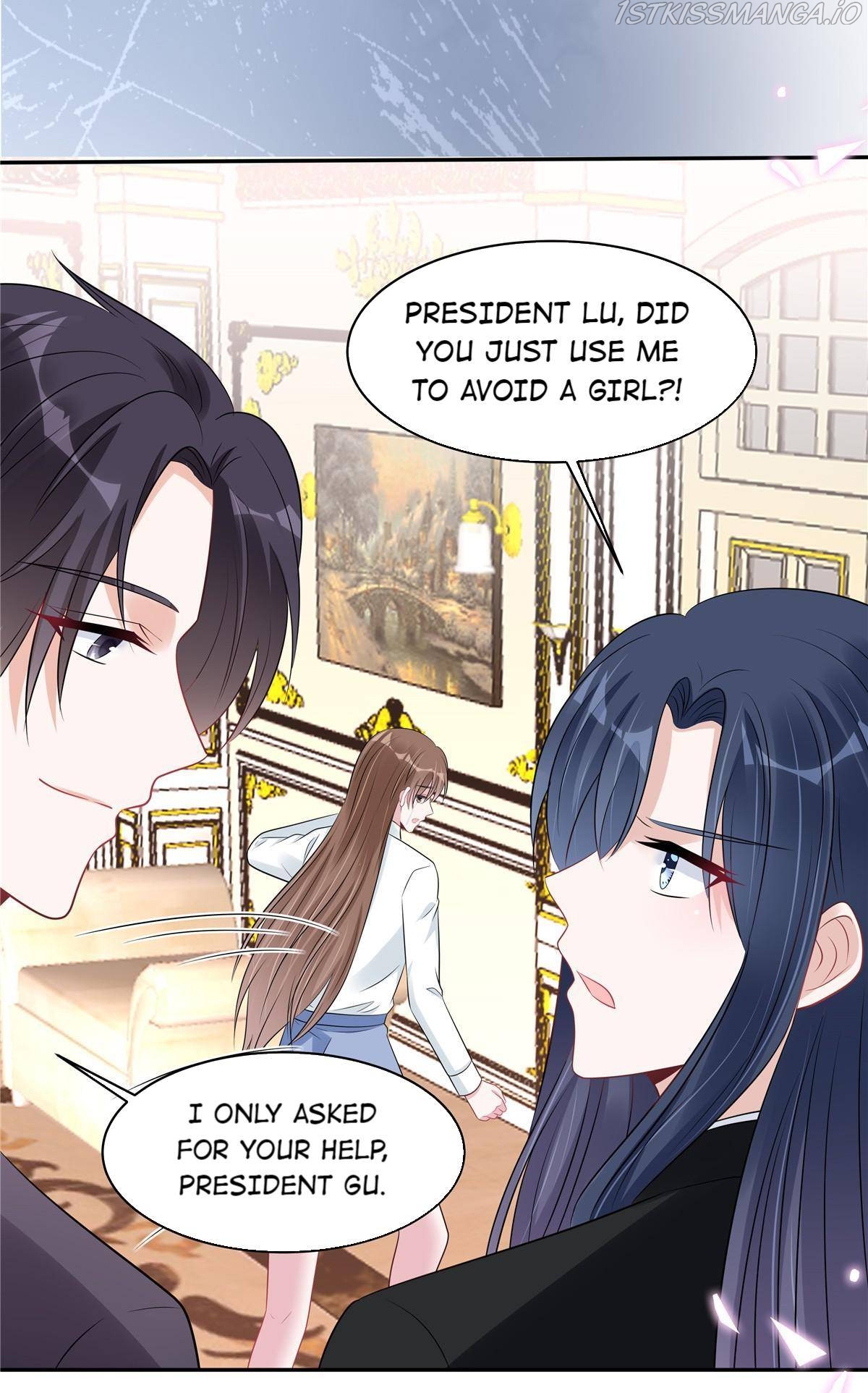 Bright Stars: Pick A Boss To Be A Husband Chapter 109 - Page 16