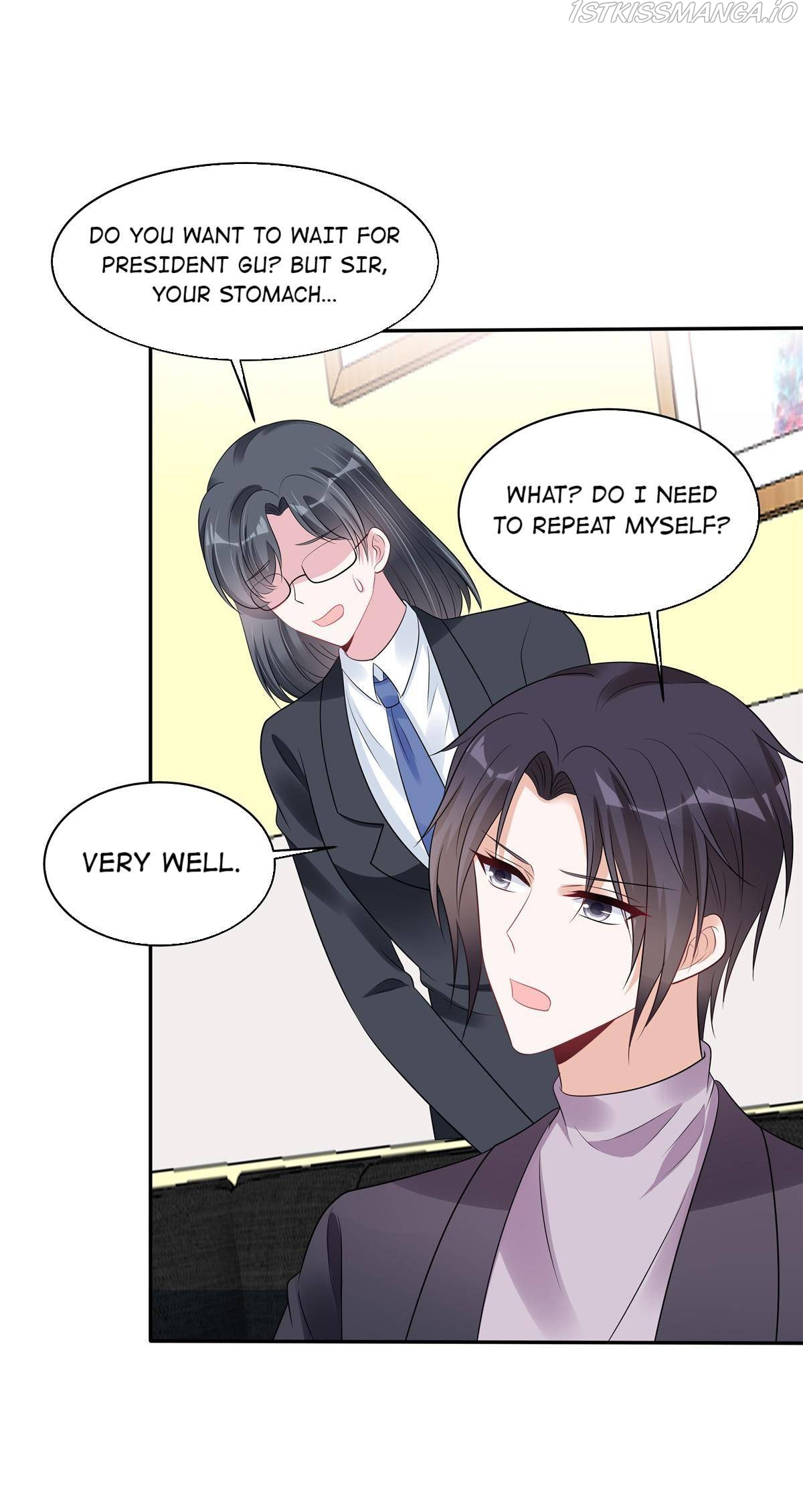 Bright Stars: Pick A Boss To Be A Husband Chapter 109 - Page 19