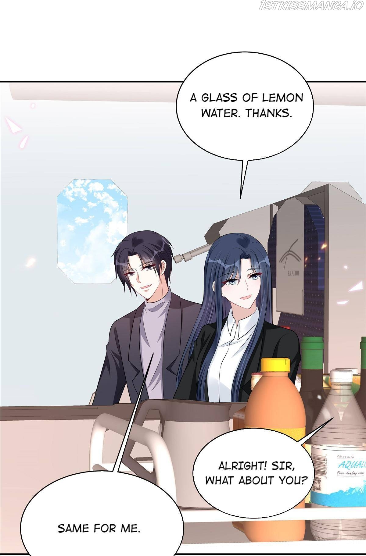 Bright Stars: Pick A Boss To Be A Husband Chapter 109 - Page 2