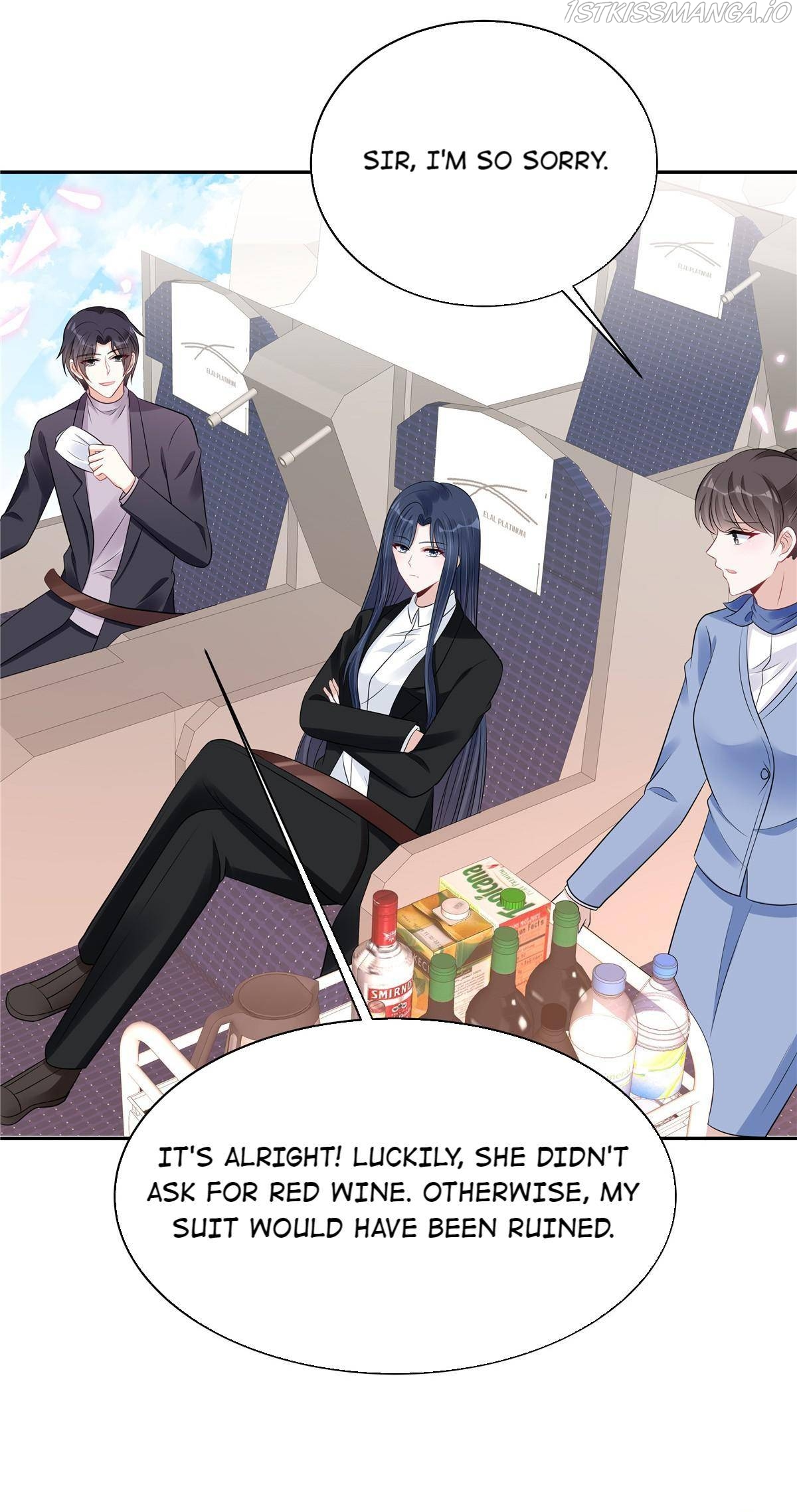 Bright Stars: Pick A Boss To Be A Husband Chapter 109 - Page 7