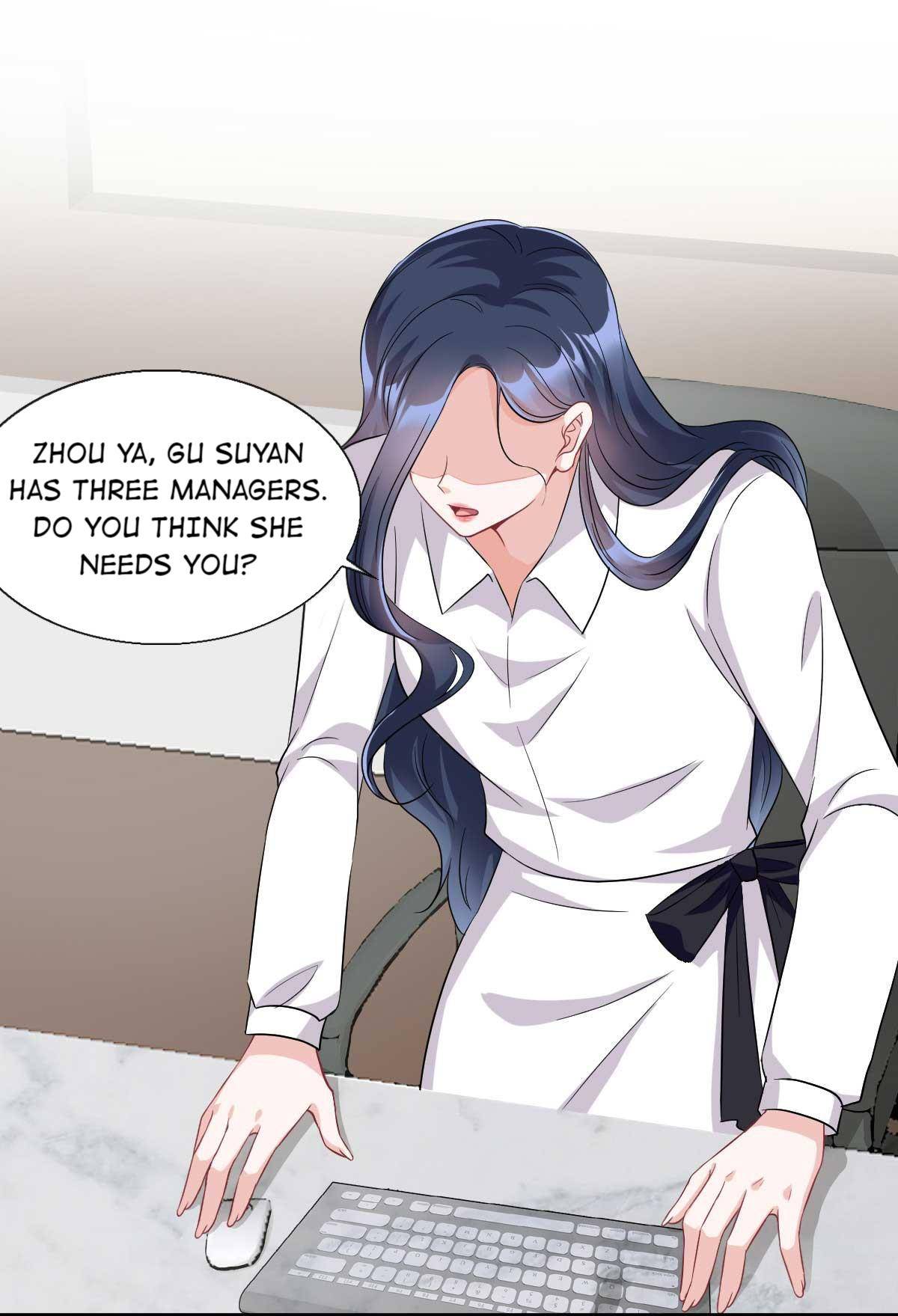 Bright Stars: Pick A Boss To Be A Husband Chapter 11 - Page 10