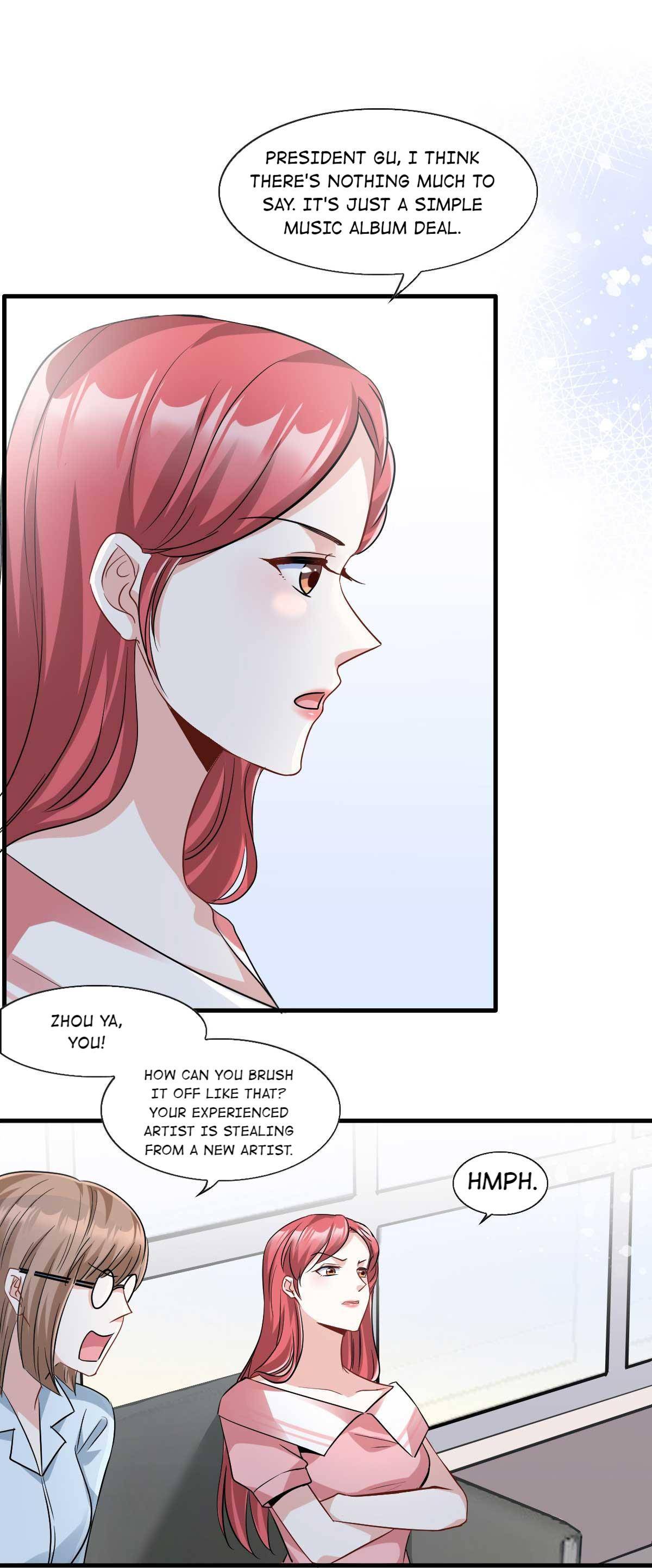 Bright Stars: Pick A Boss To Be A Husband Chapter 11 - Page 17