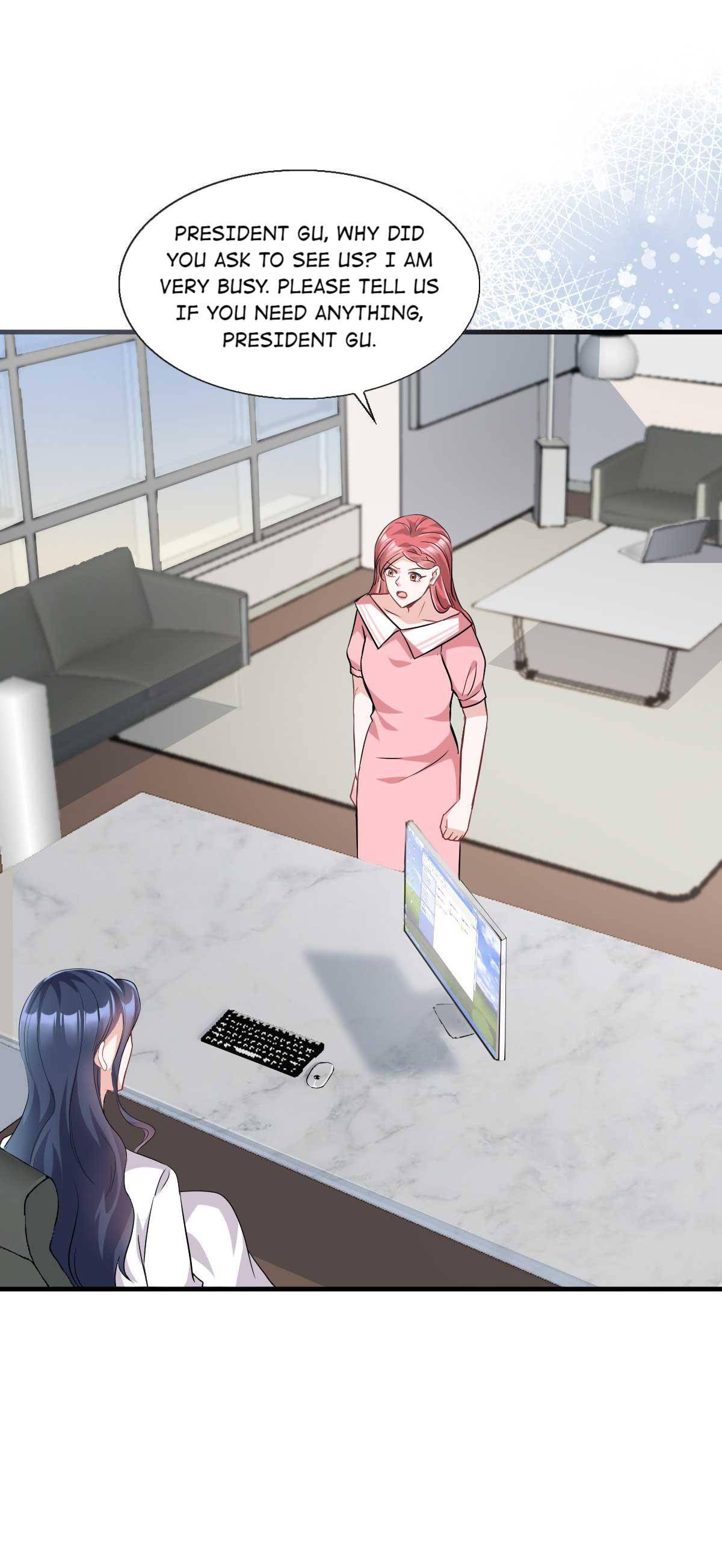 Bright Stars: Pick A Boss To Be A Husband Chapter 11 - Page 7