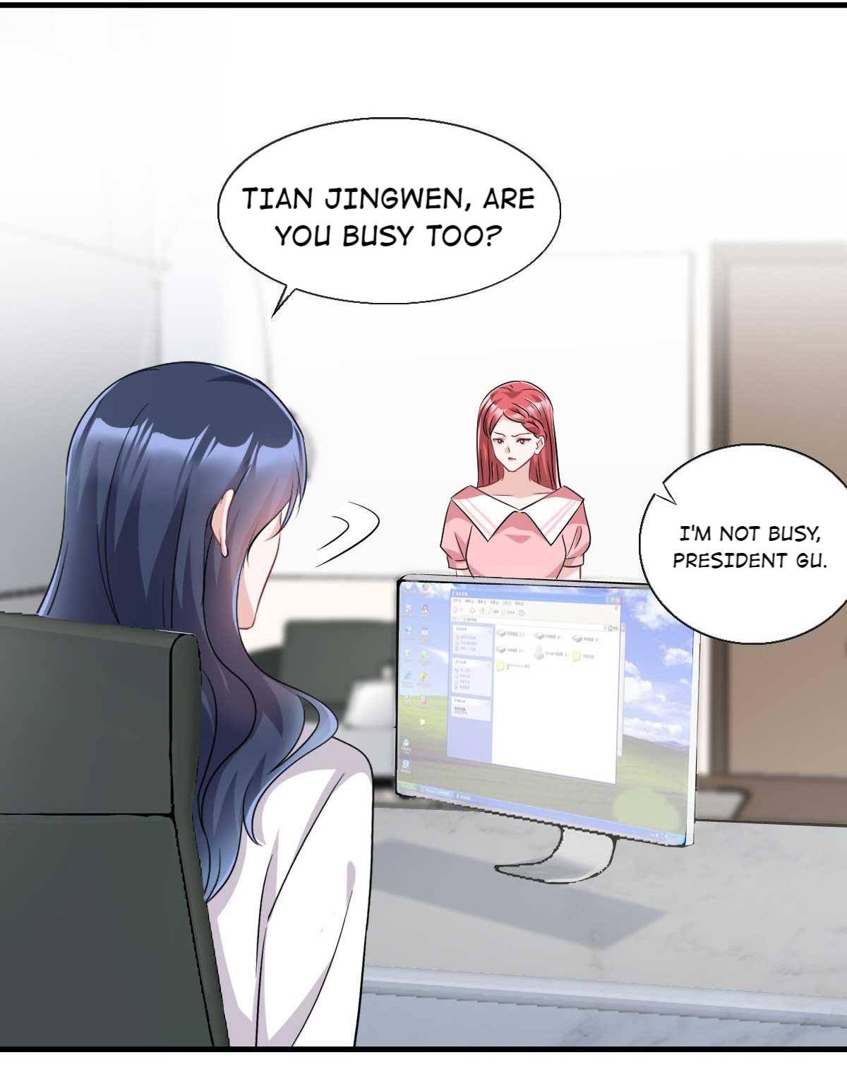 Bright Stars: Pick A Boss To Be A Husband Chapter 11 - Page 8