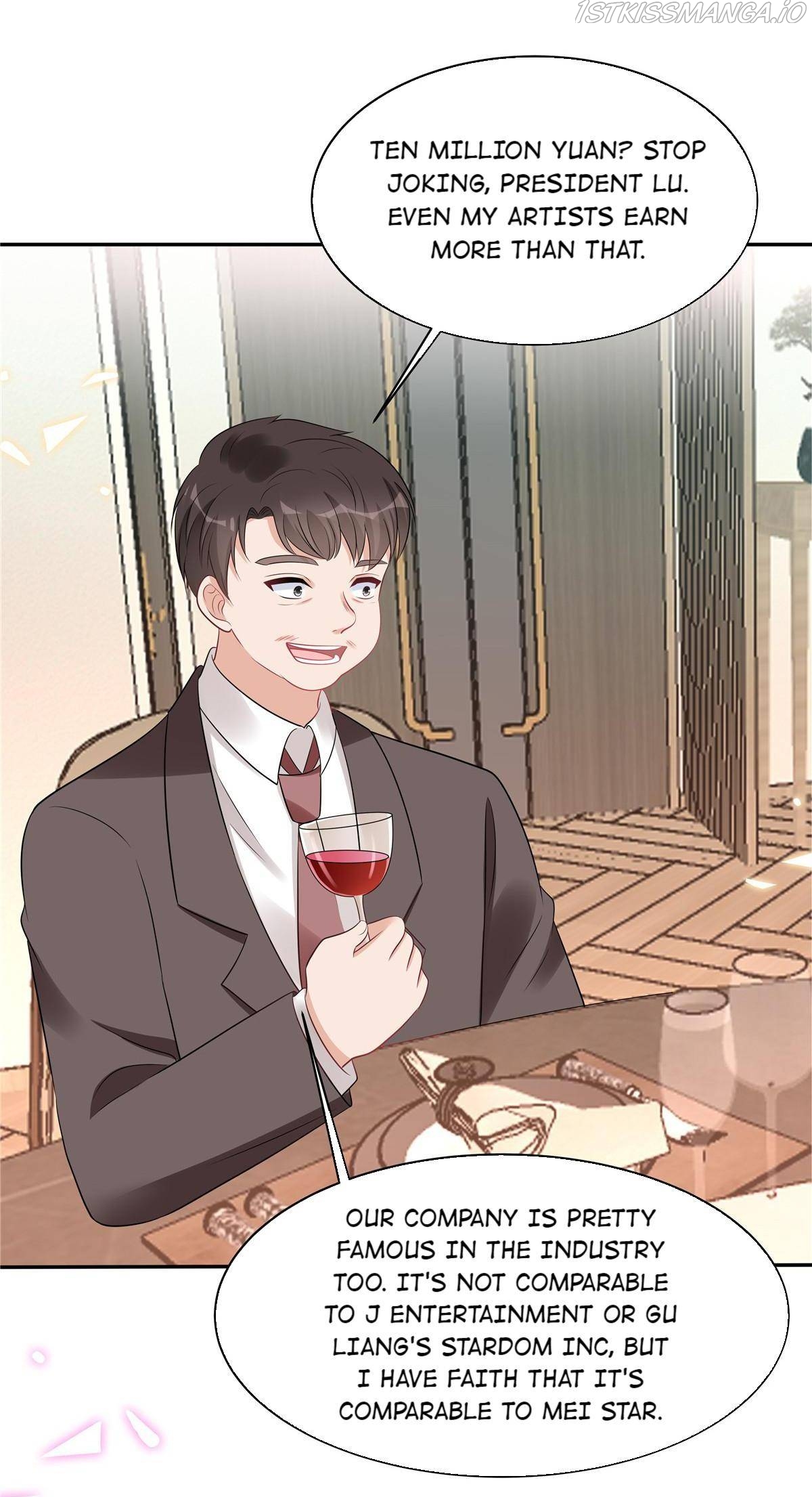 Bright Stars: Pick A Boss To Be A Husband Chapter 110 - Page 5