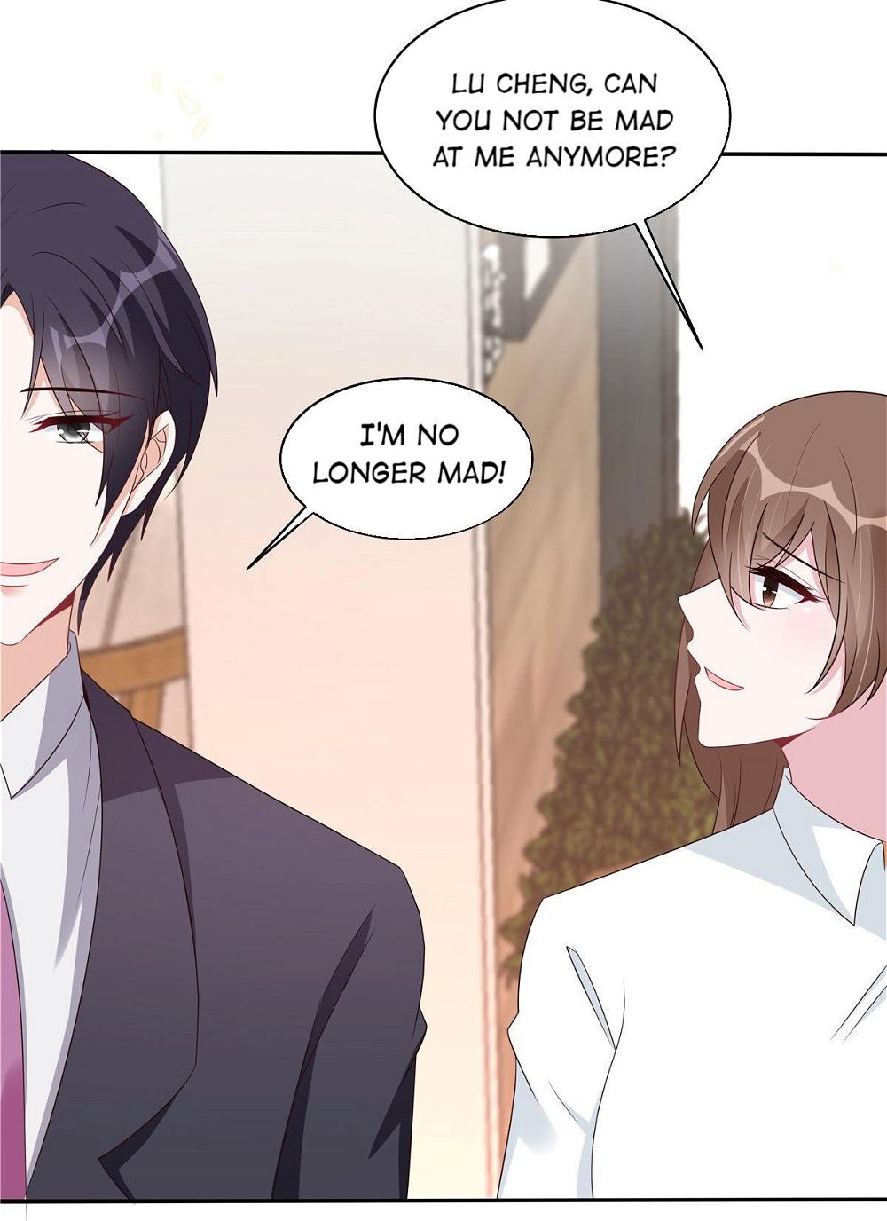 Bright Stars: Pick A Boss To Be A Husband Chapter 111 - Page 17