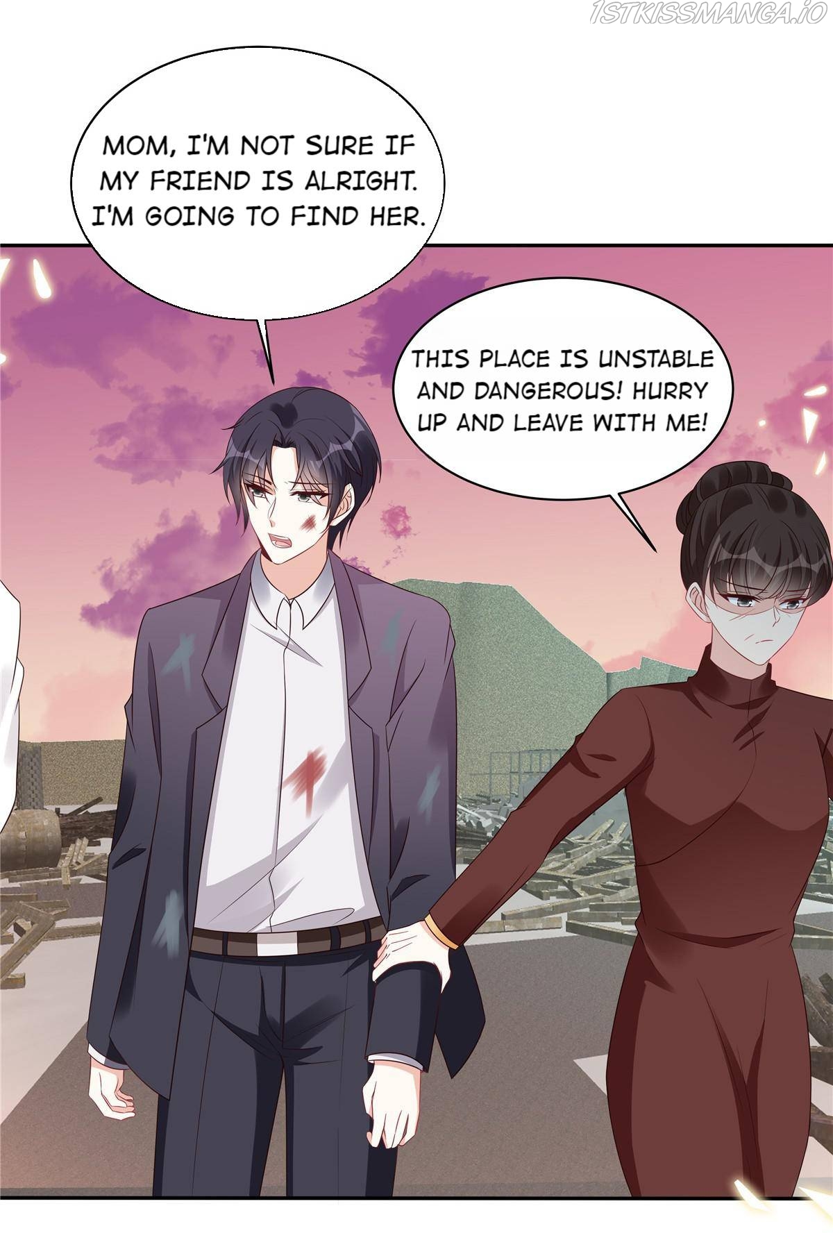 Bright Stars: Pick A Boss To Be A Husband Chapter 112 - Page 11