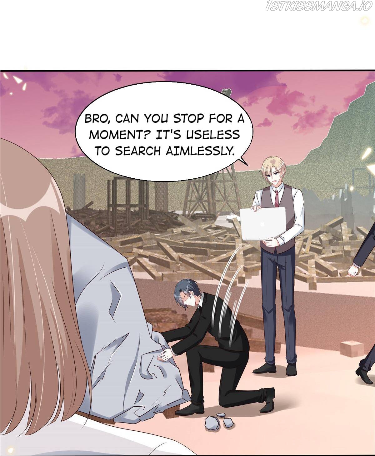 Bright Stars: Pick A Boss To Be A Husband Chapter 112 - Page 12