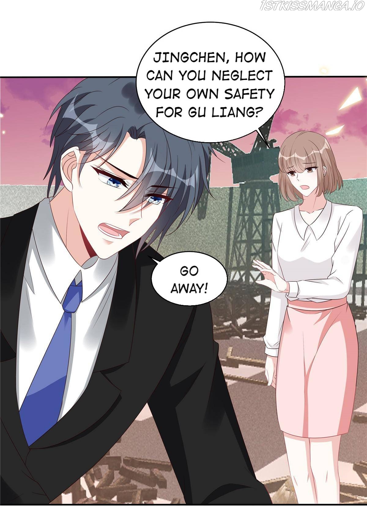 Bright Stars: Pick A Boss To Be A Husband Chapter 112 - Page 14