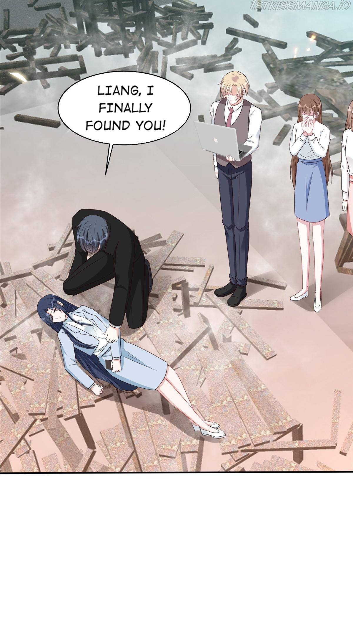 Bright Stars: Pick A Boss To Be A Husband Chapter 112 - Page 21