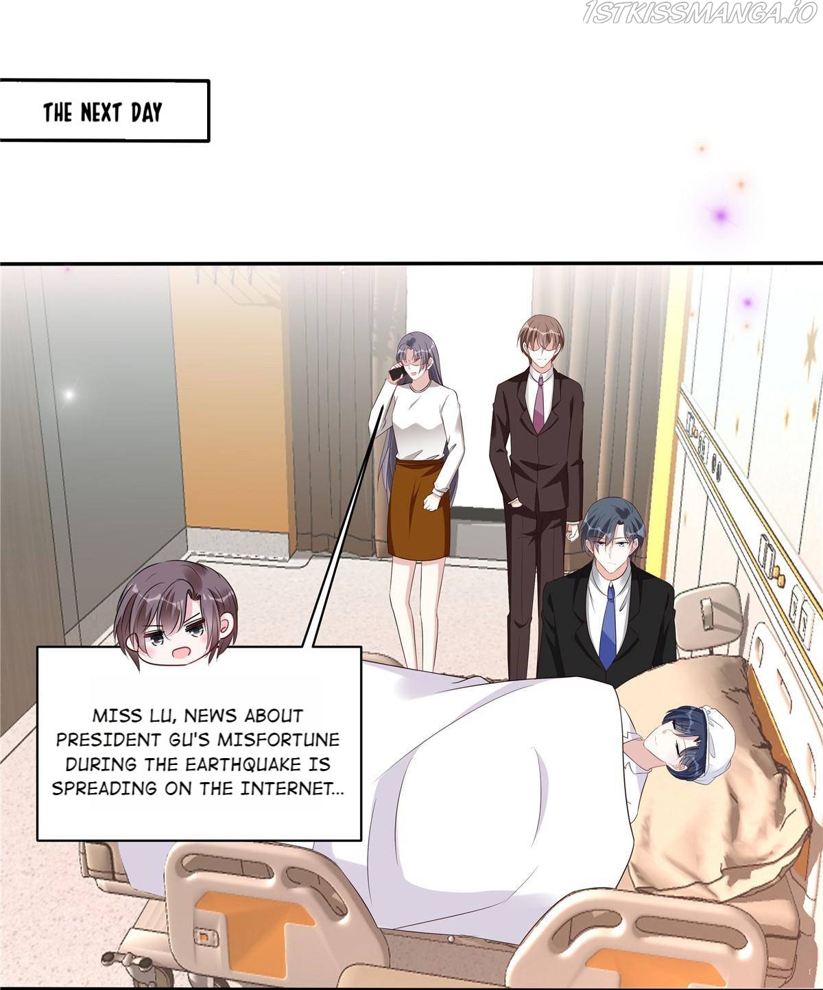 Bright Stars: Pick A Boss To Be A Husband Chapter 113 - Page 10