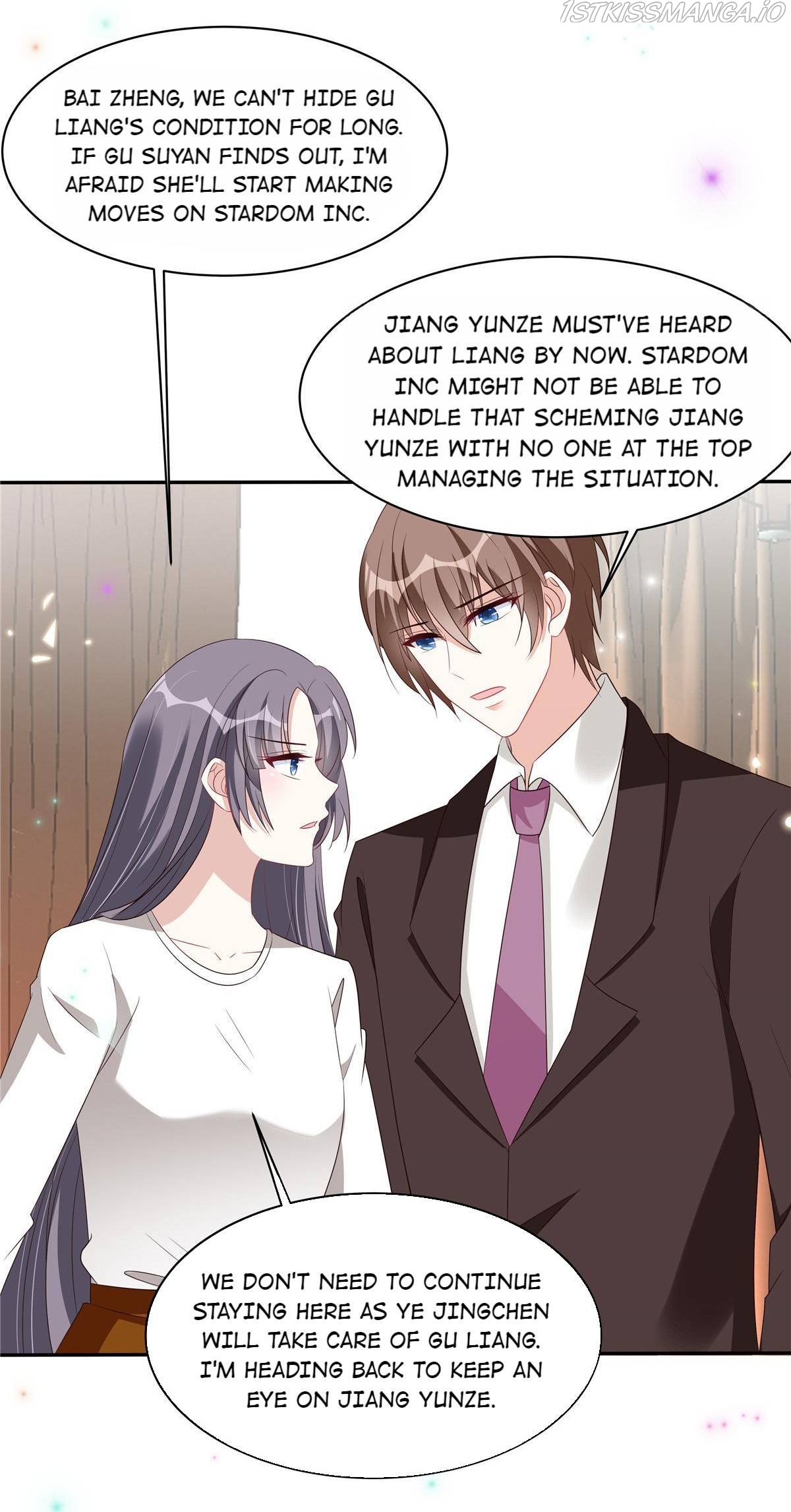 Bright Stars: Pick A Boss To Be A Husband Chapter 113 - Page 12