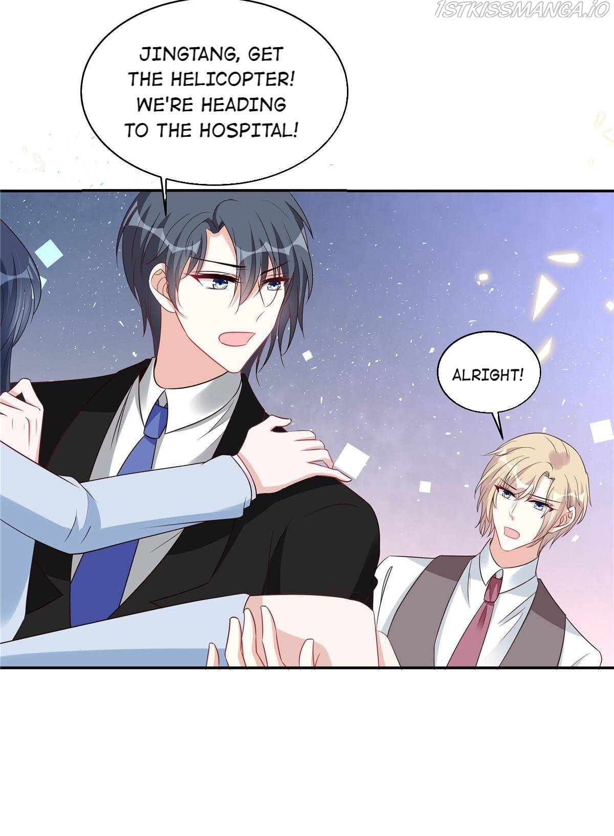 Bright Stars: Pick A Boss To Be A Husband Chapter 113 - Page 4